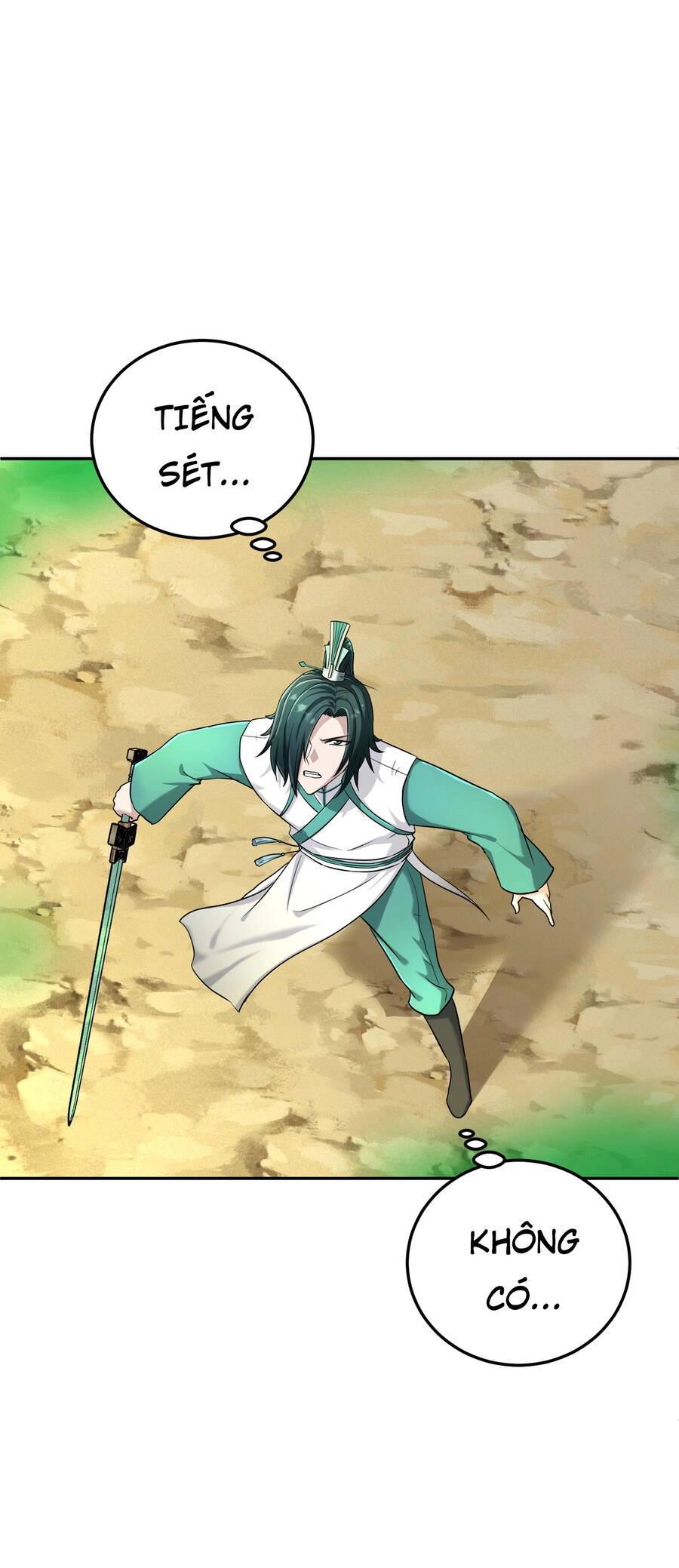 Nhập Hồn Ma Đạo Tổ Sư Chapter 7 - 39