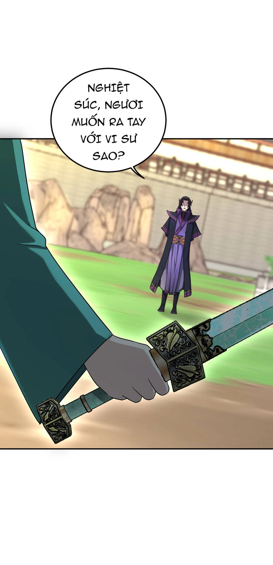 Nhập Hồn Ma Đạo Tổ Sư Chapter 7 - 41