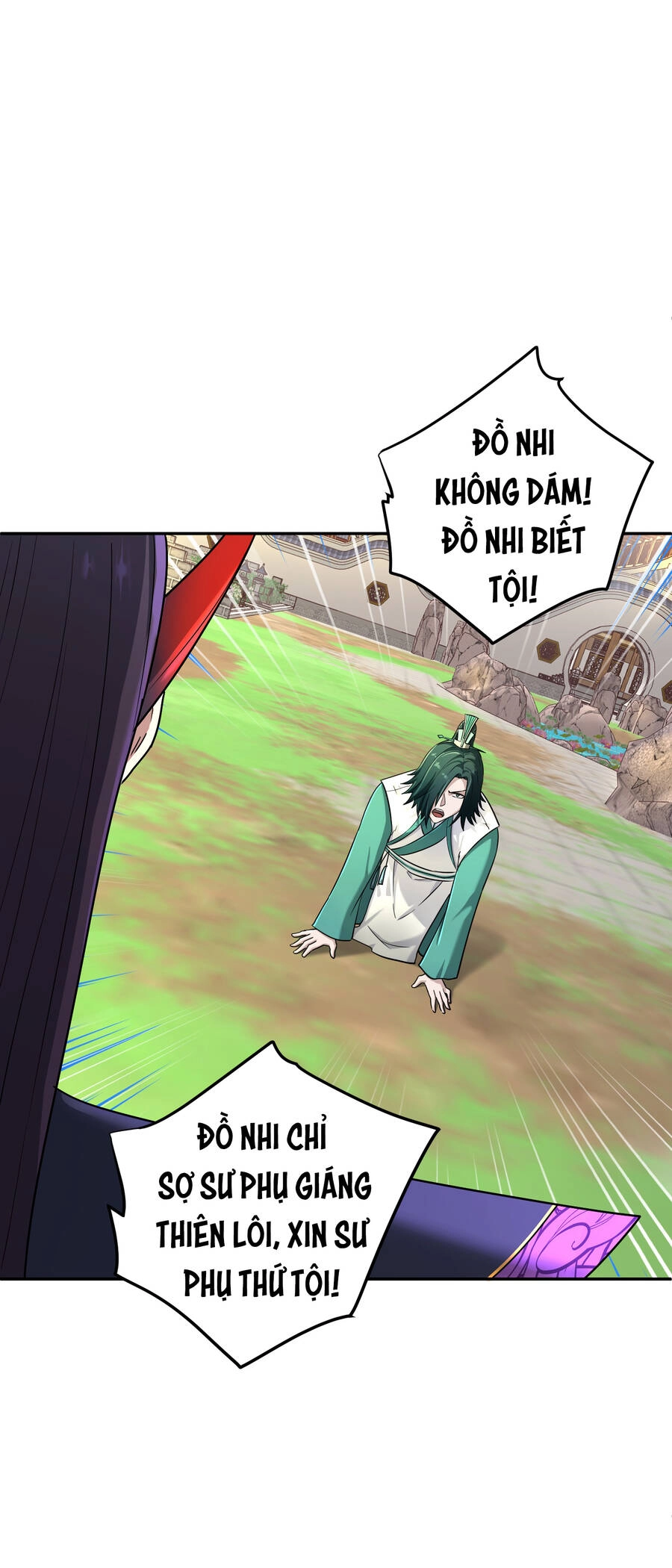 Nhập Hồn Ma Đạo Tổ Sư Chapter 7 - 44