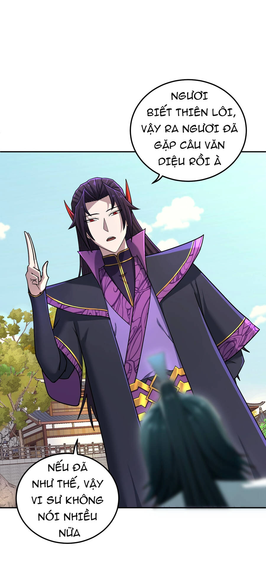 Nhập Hồn Ma Đạo Tổ Sư Chapter 7 - 45