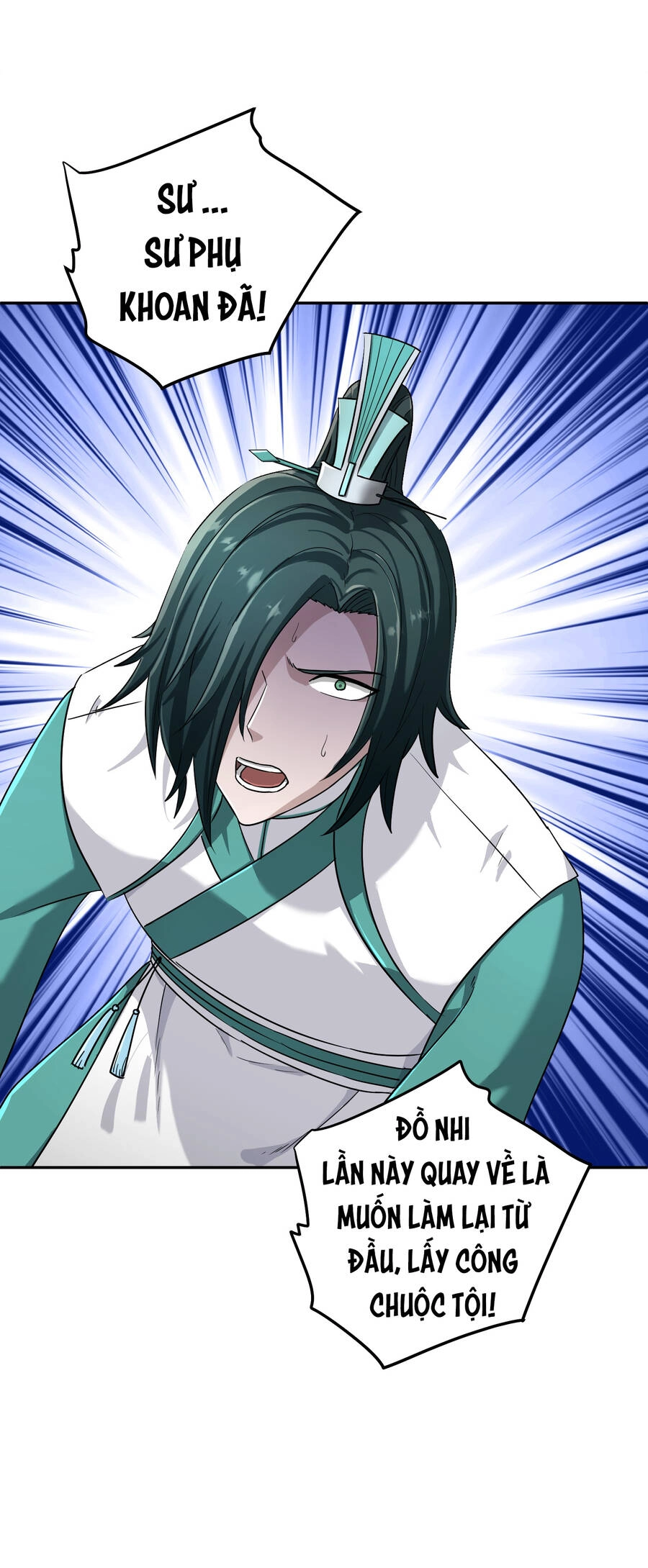 Nhập Hồn Ma Đạo Tổ Sư Chapter 7 - 46