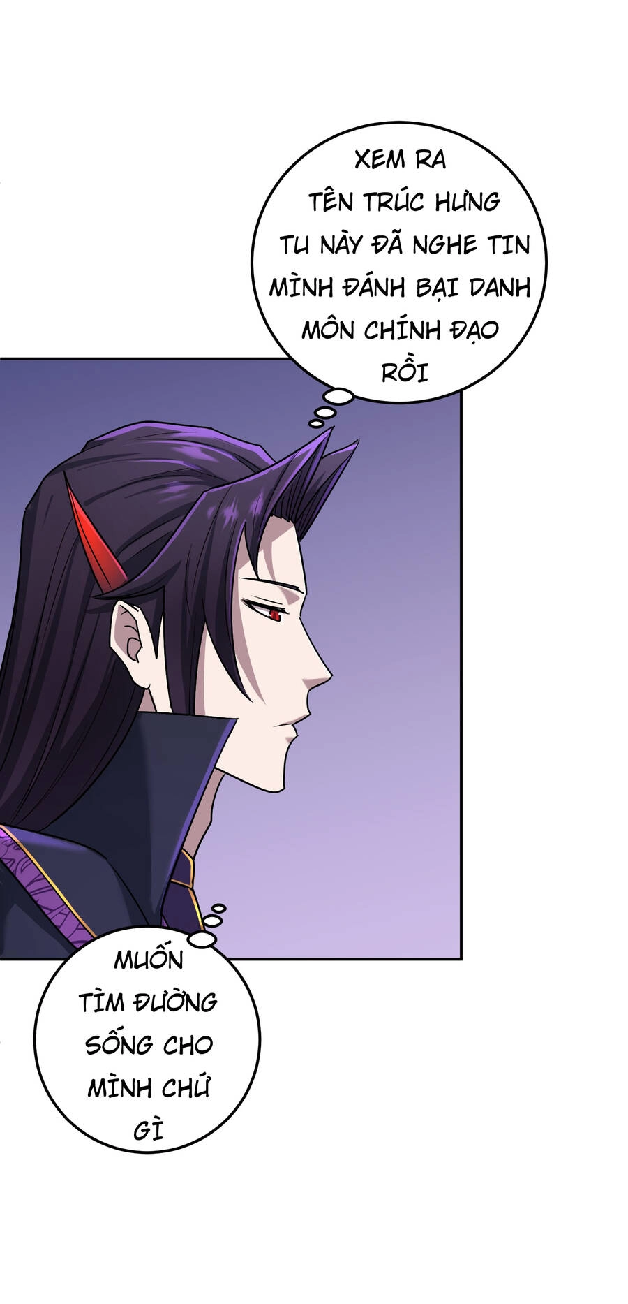 Nhập Hồn Ma Đạo Tổ Sư Chapter 7 - 48