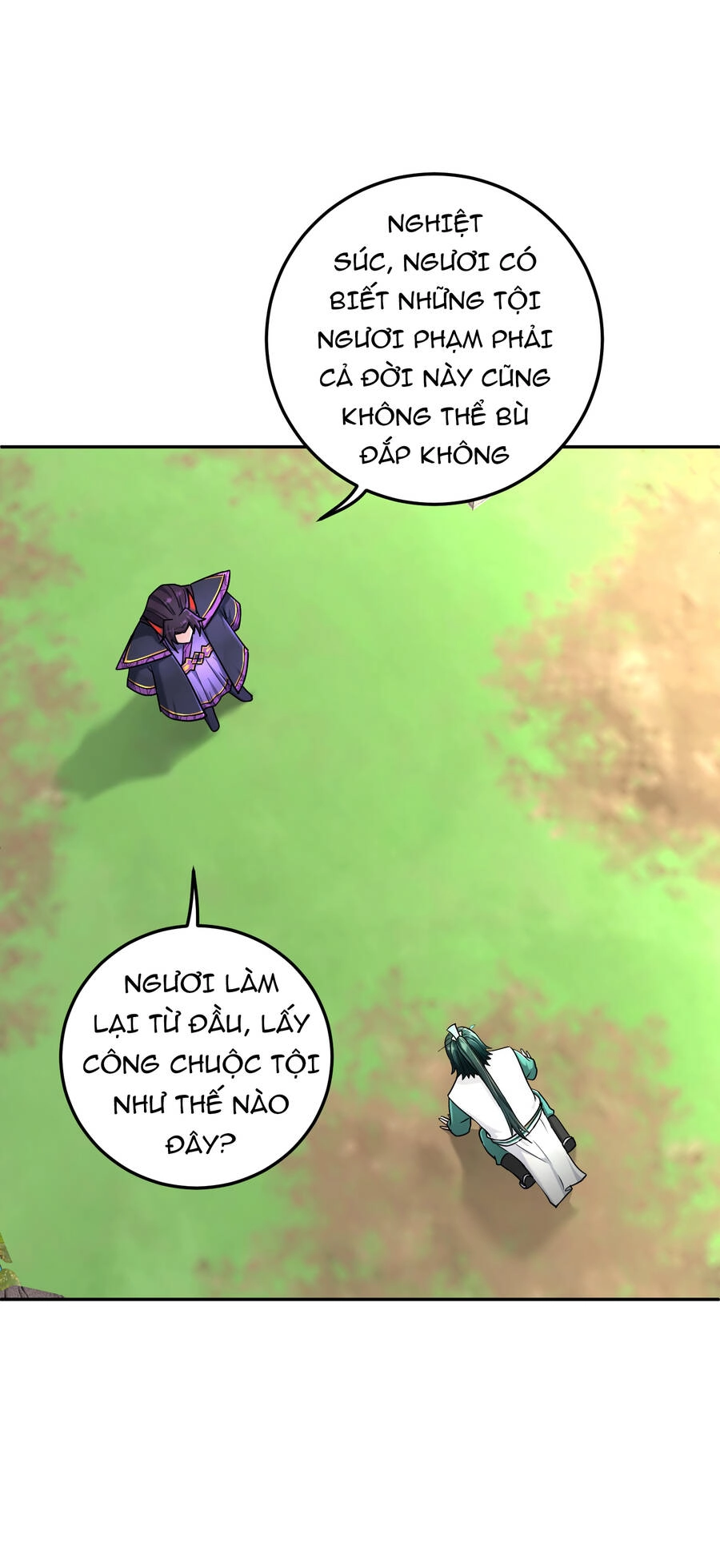 Nhập Hồn Ma Đạo Tổ Sư Chapter 7 - 49