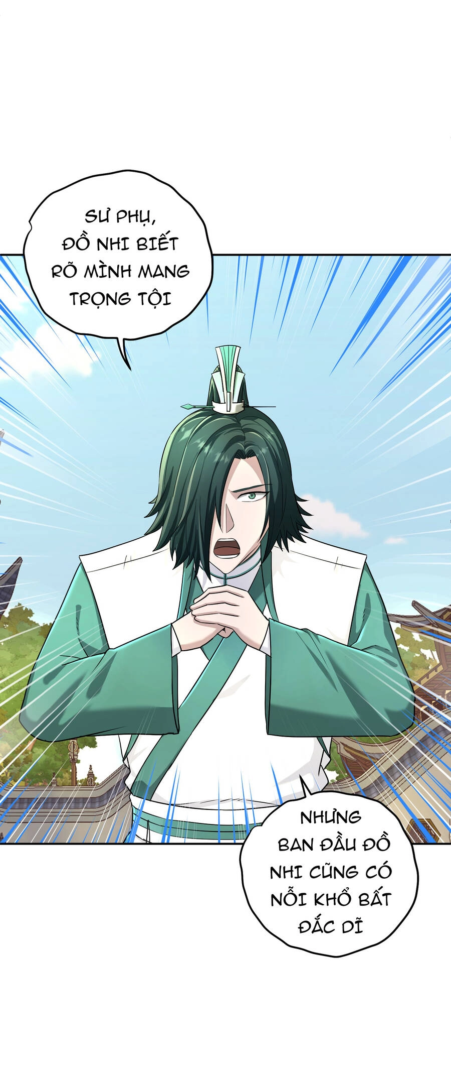 Nhập Hồn Ma Đạo Tổ Sư Chapter 7 - 50