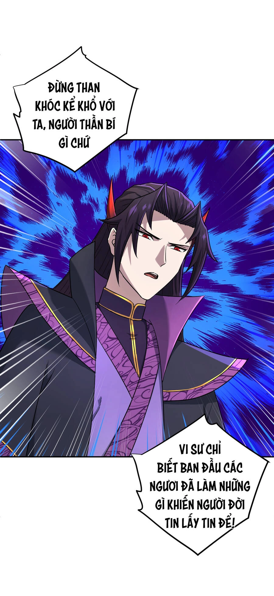 Nhập Hồn Ma Đạo Tổ Sư Chapter 7 - 53