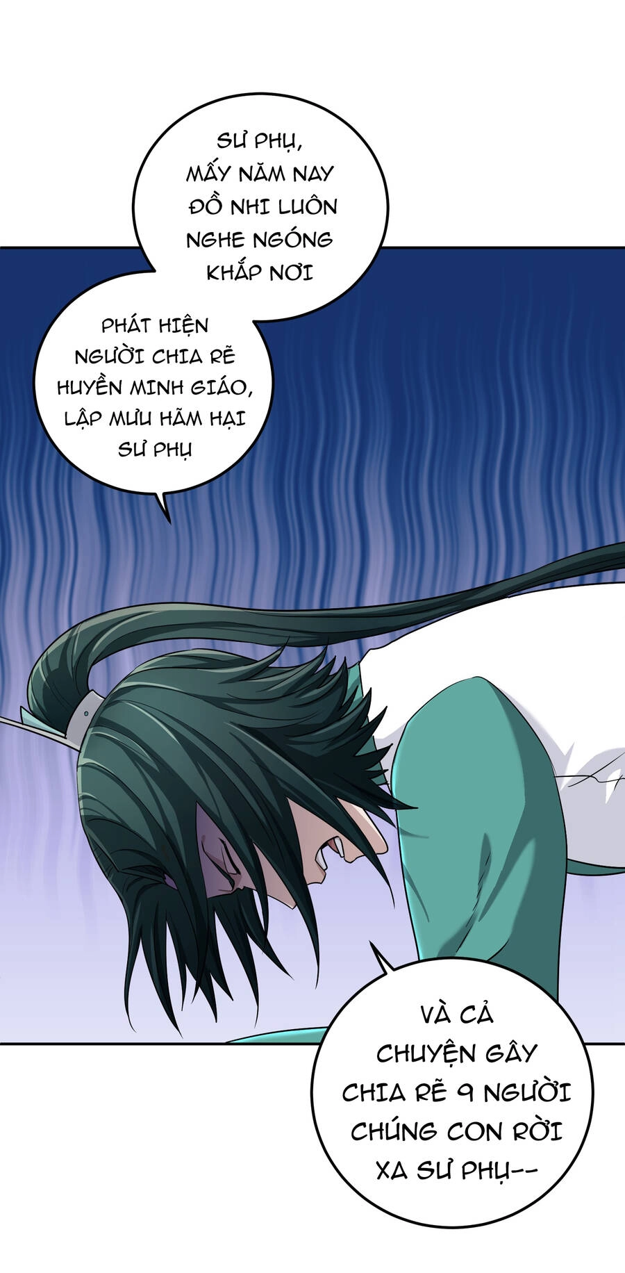 Nhập Hồn Ma Đạo Tổ Sư Chapter 7 - 54