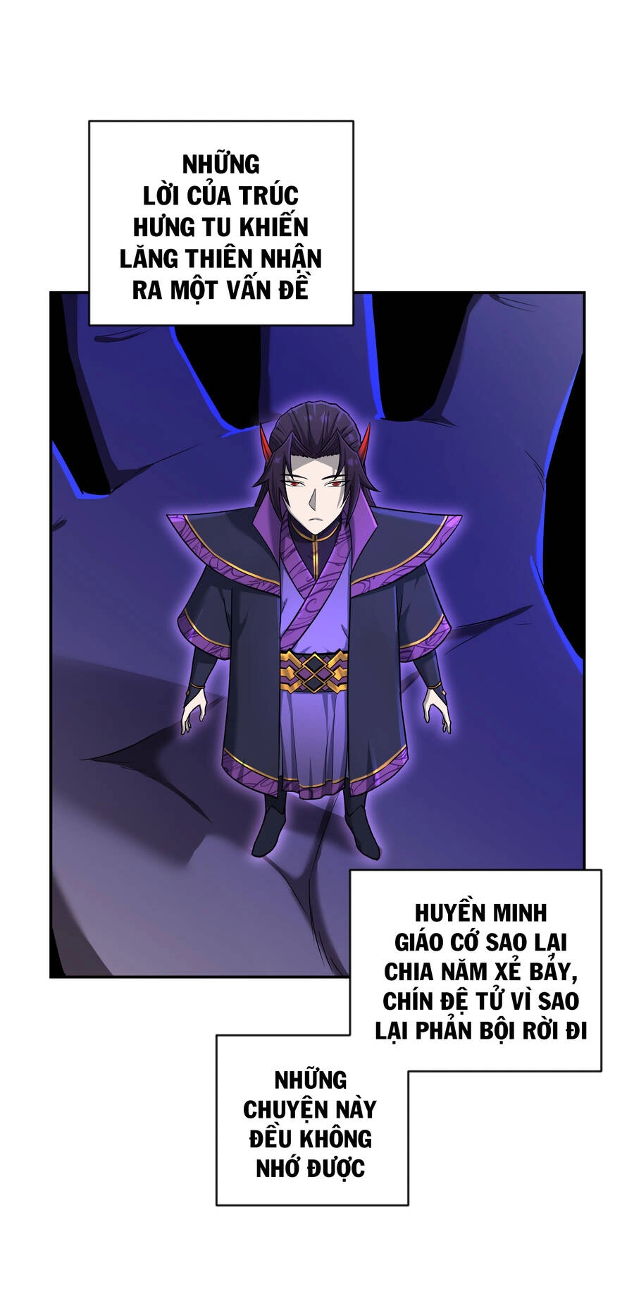 Nhập Hồn Ma Đạo Tổ Sư Chapter 7 - 57