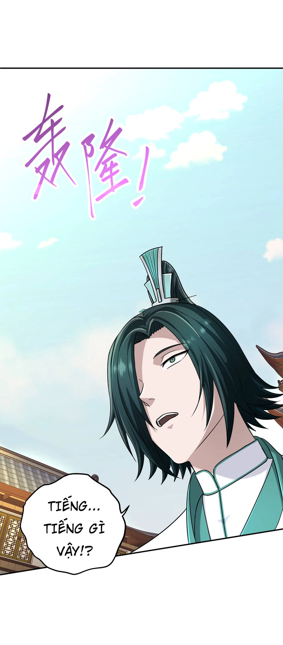 Nhập Hồn Ma Đạo Tổ Sư Chapter 7 - 65