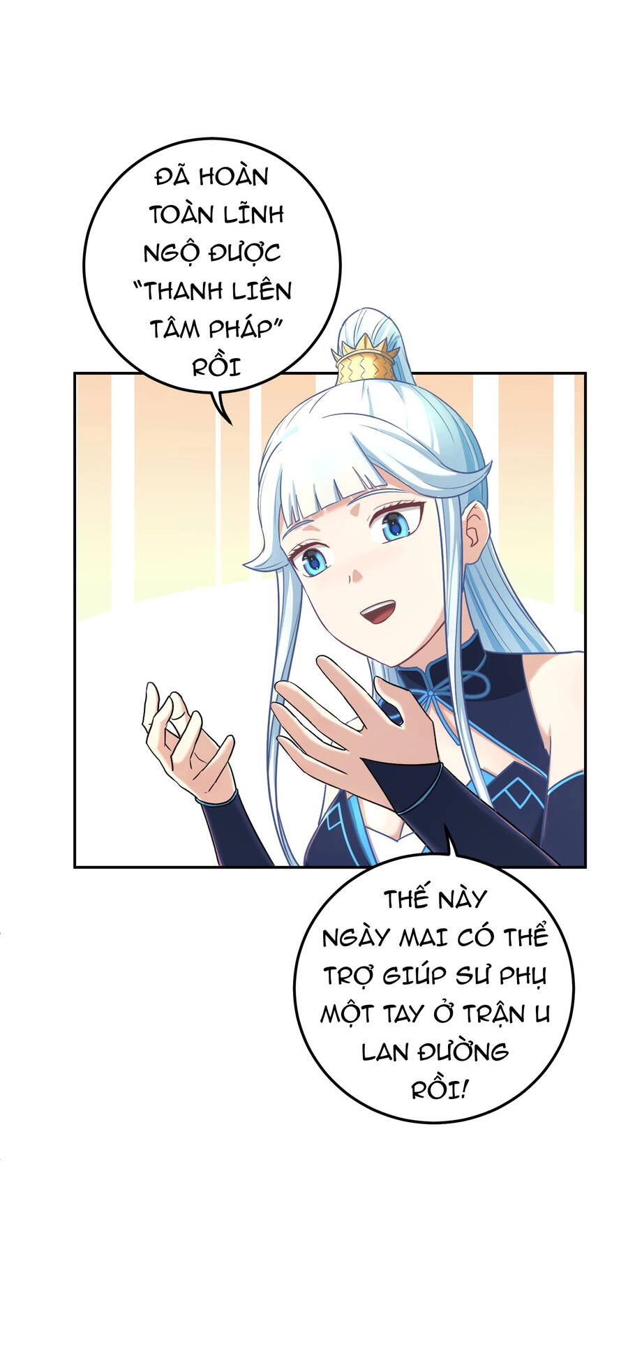 Nhập Hồn Ma Đạo Tổ Sư Chapter 7 - 73