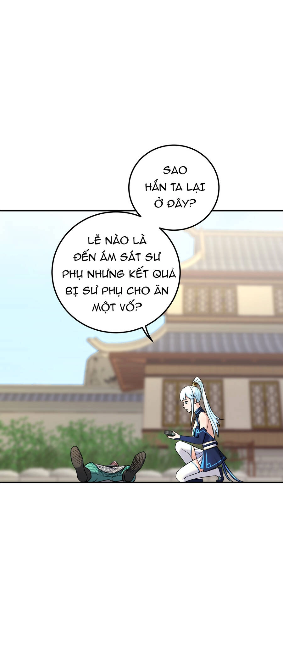 Nhập Hồn Ma Đạo Tổ Sư Chapter 7 - 85