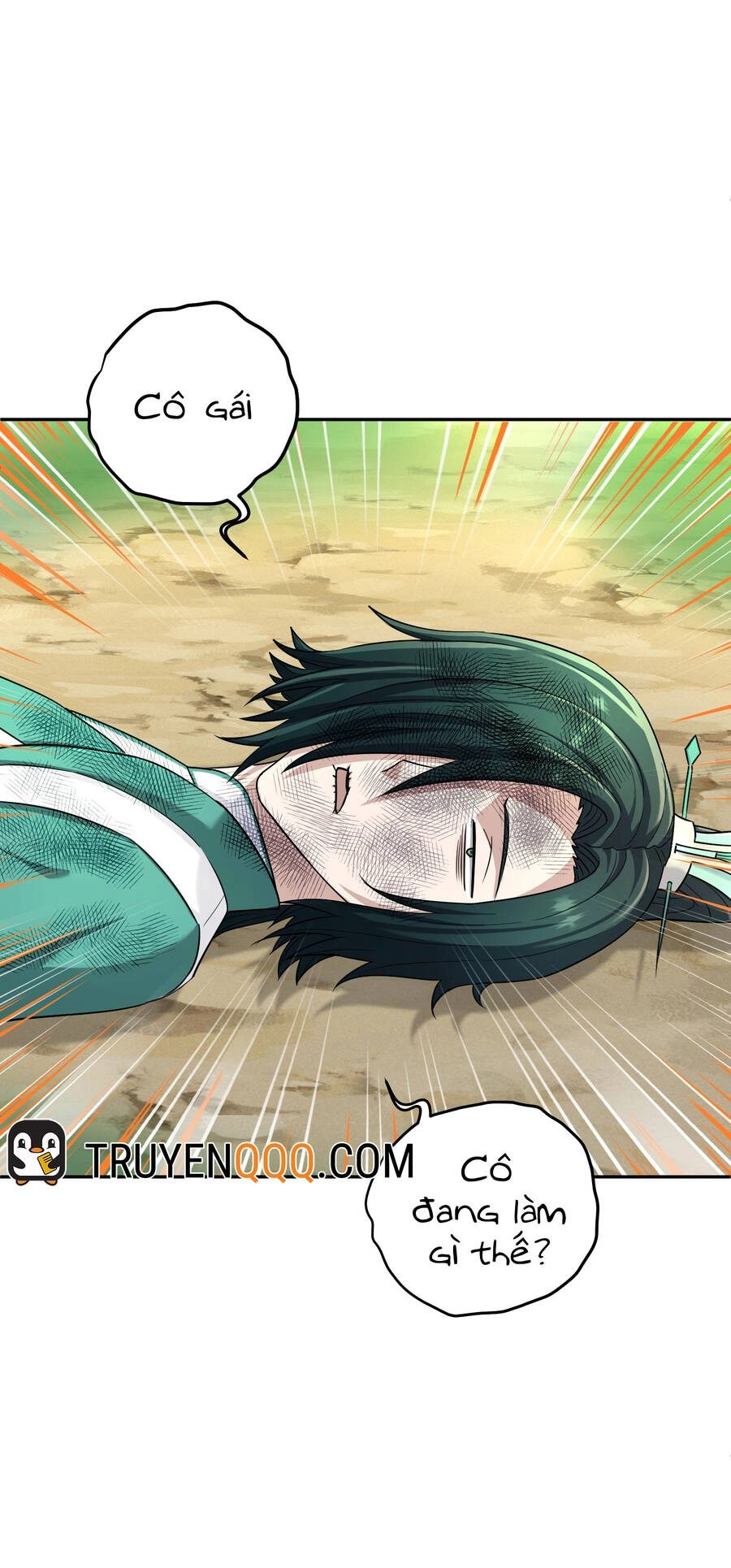 Nhập Hồn Ma Đạo Tổ Sư Chapter 7 - 87