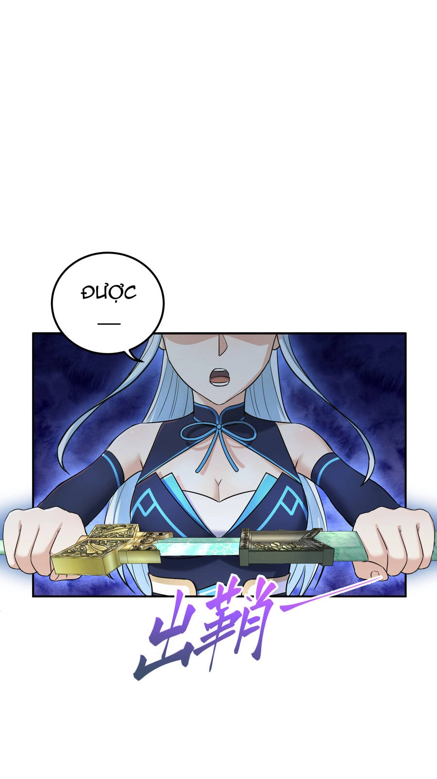 Nhập Hồn Ma Đạo Tổ Sư Chapter 7 - 91