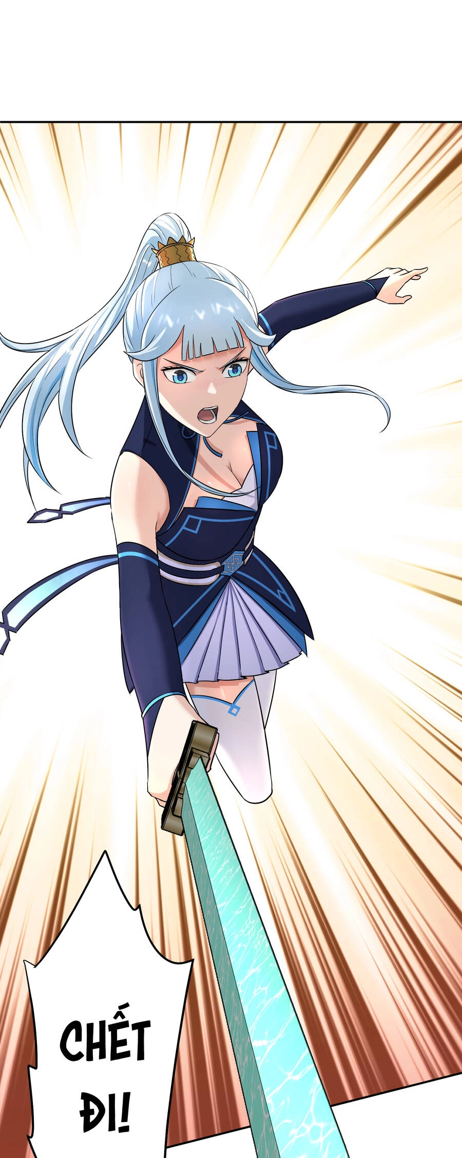 Nhập Hồn Ma Đạo Tổ Sư Chapter 8 - 2