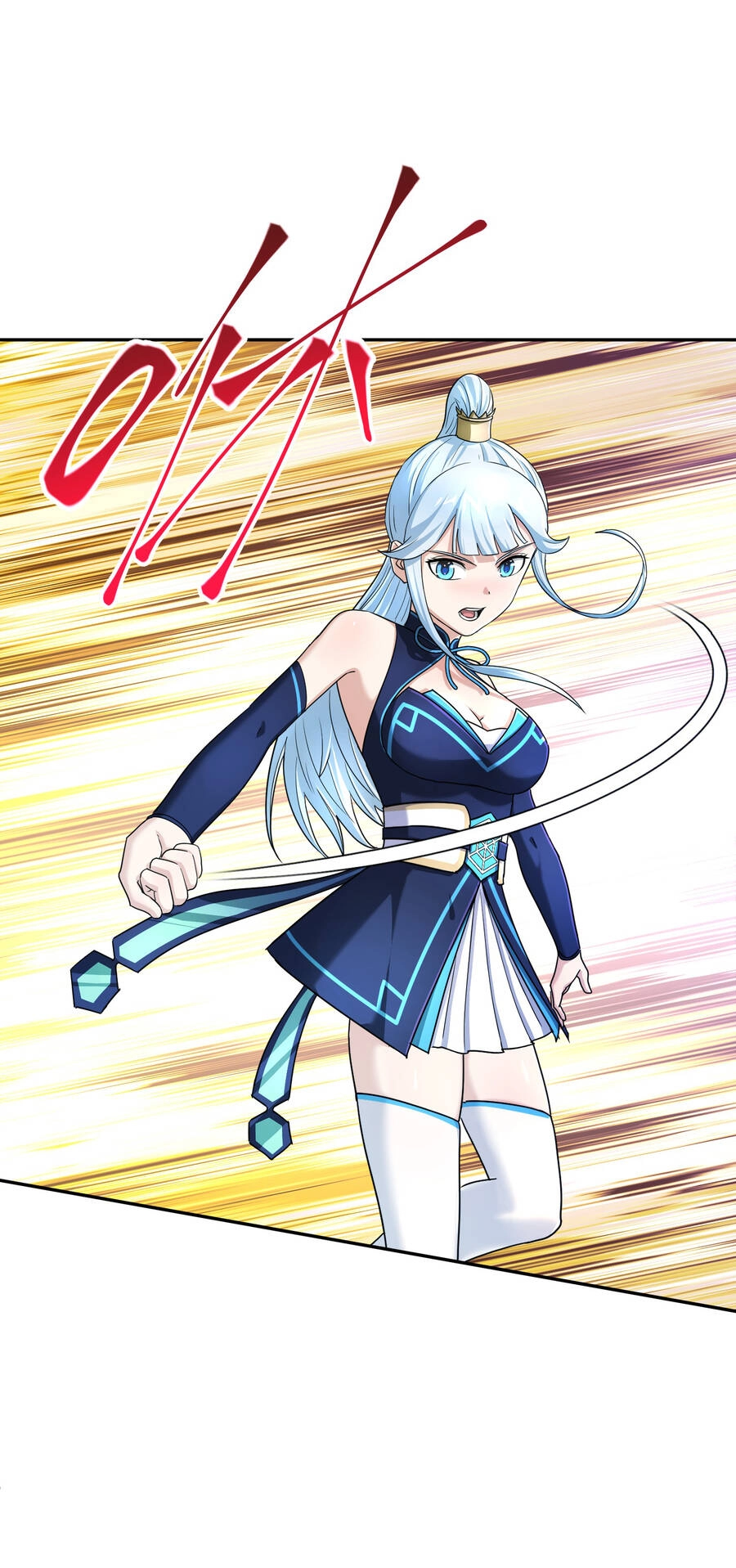 Nhập Hồn Ma Đạo Tổ Sư Chapter 8 - 7