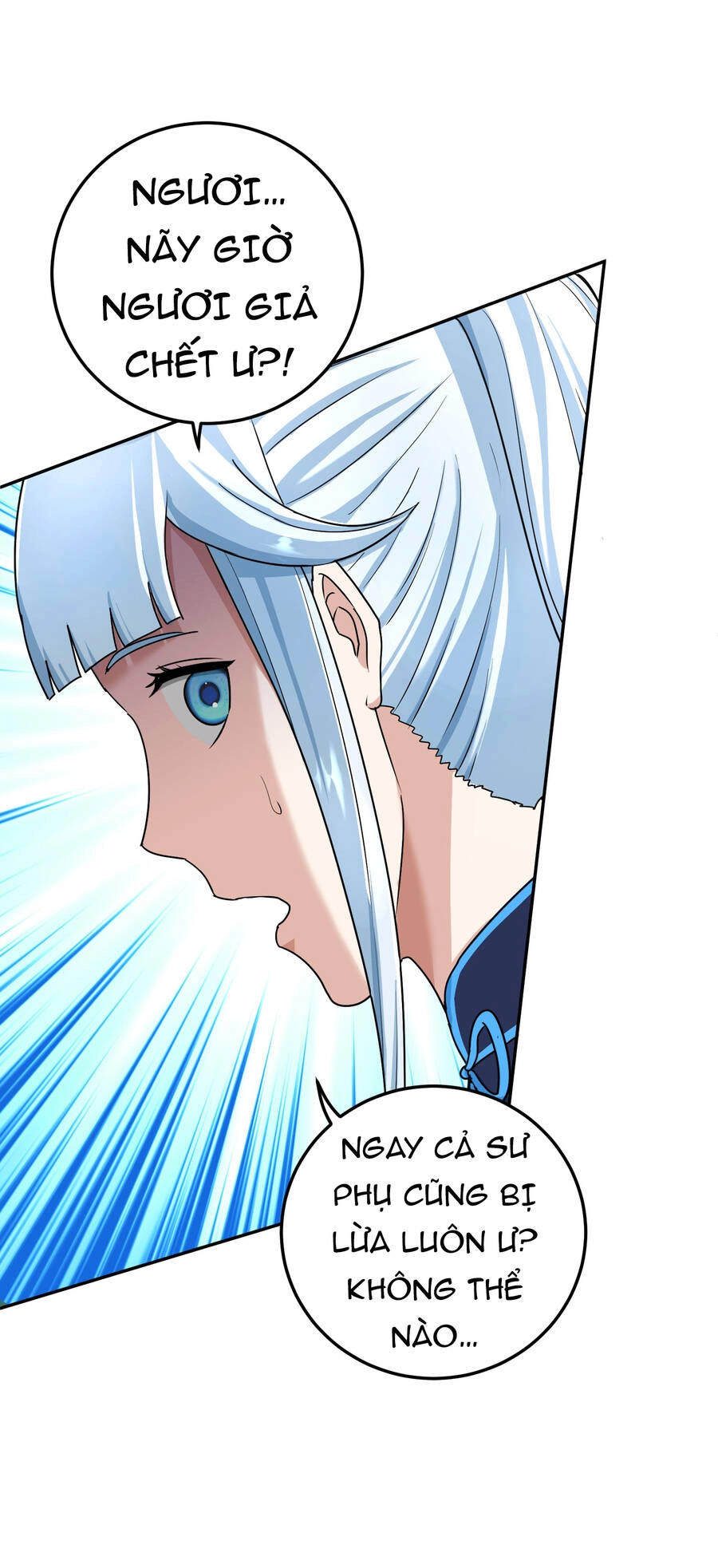 Nhập Hồn Ma Đạo Tổ Sư Chapter 8 - 10