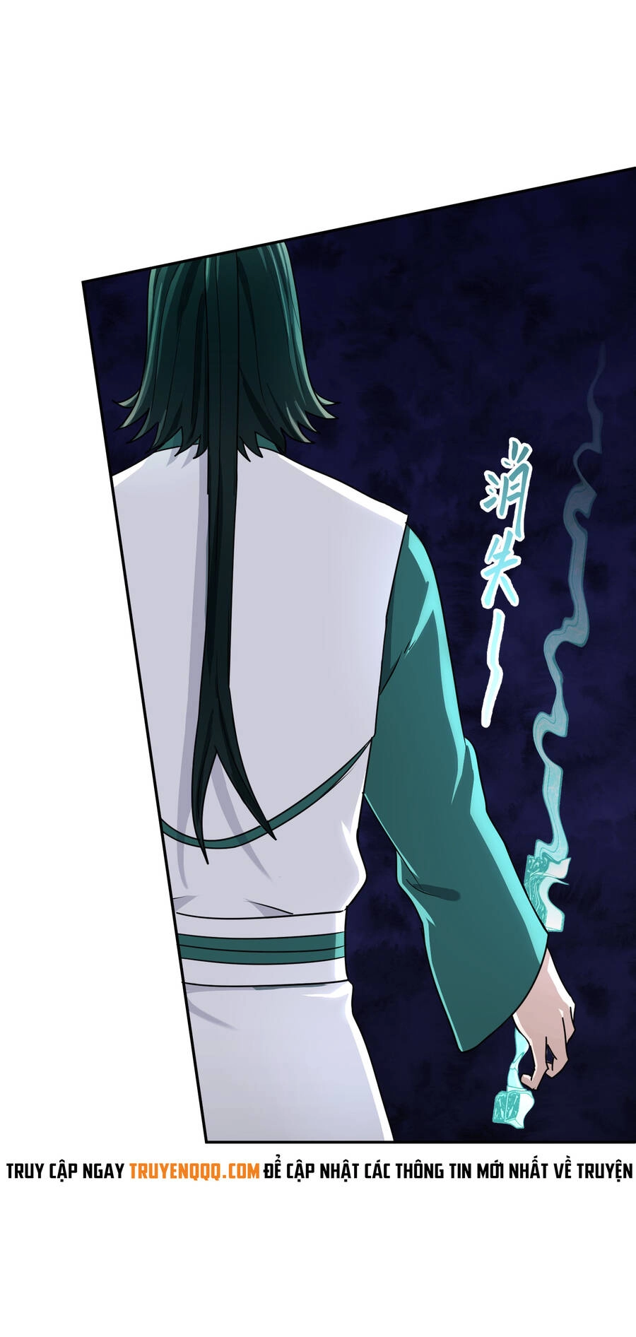 Nhập Hồn Ma Đạo Tổ Sư Chapter 8 - 11