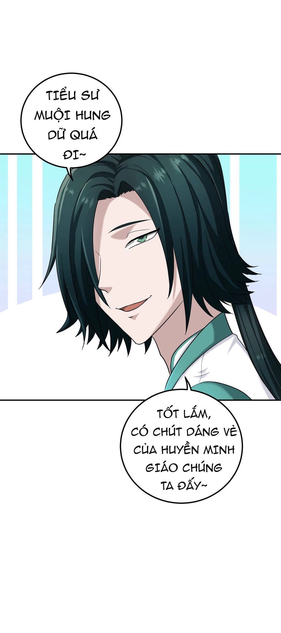 Nhập Hồn Ma Đạo Tổ Sư Chapter 8 - 15