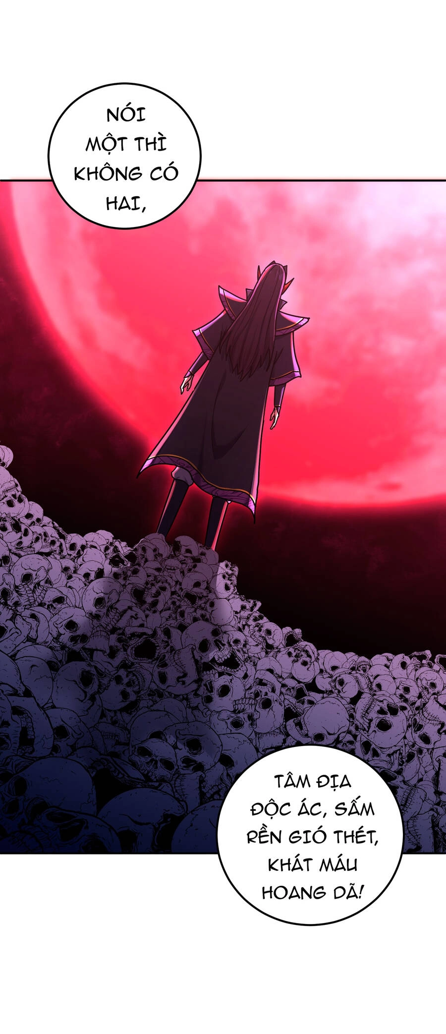 Nhập Hồn Ma Đạo Tổ Sư Chapter 8 - 18