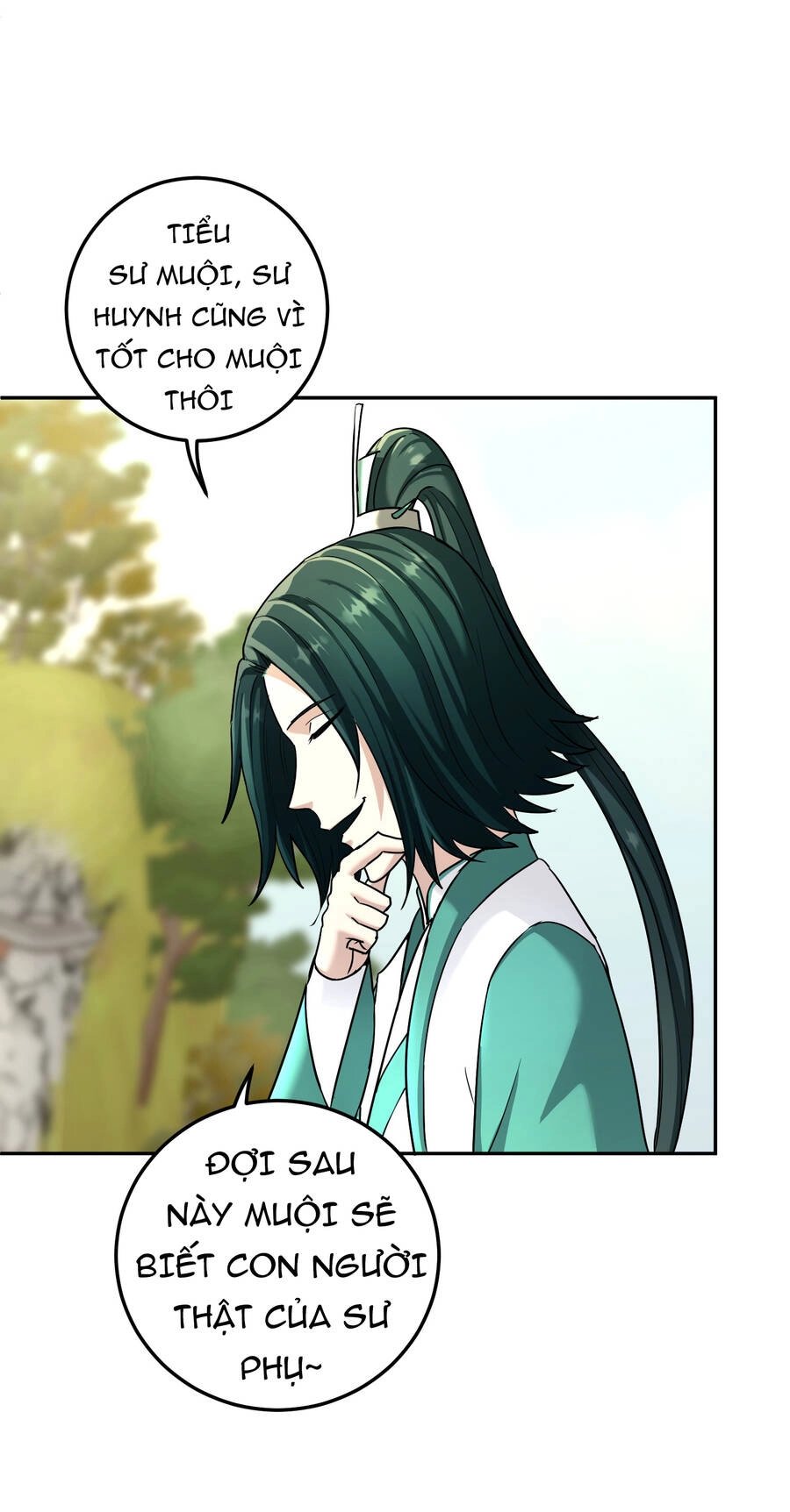 Nhập Hồn Ma Đạo Tổ Sư Chapter 8 - 20