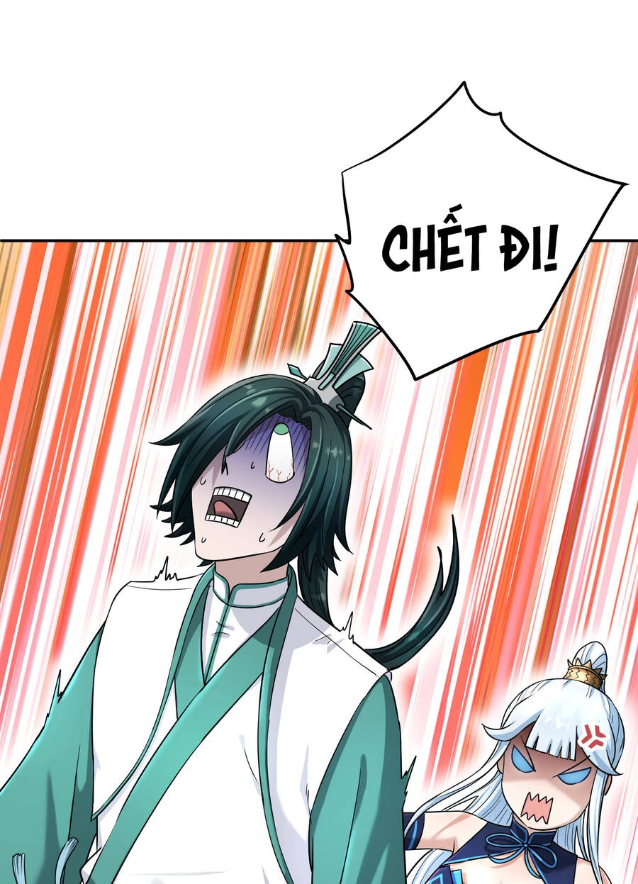 Nhập Hồn Ma Đạo Tổ Sư Chapter 8 - 21