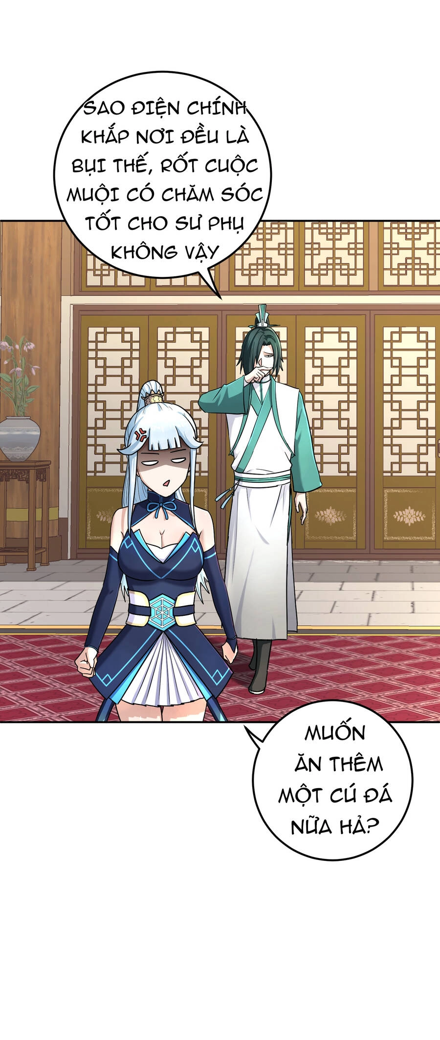 Nhập Hồn Ma Đạo Tổ Sư Chapter 8 - 33