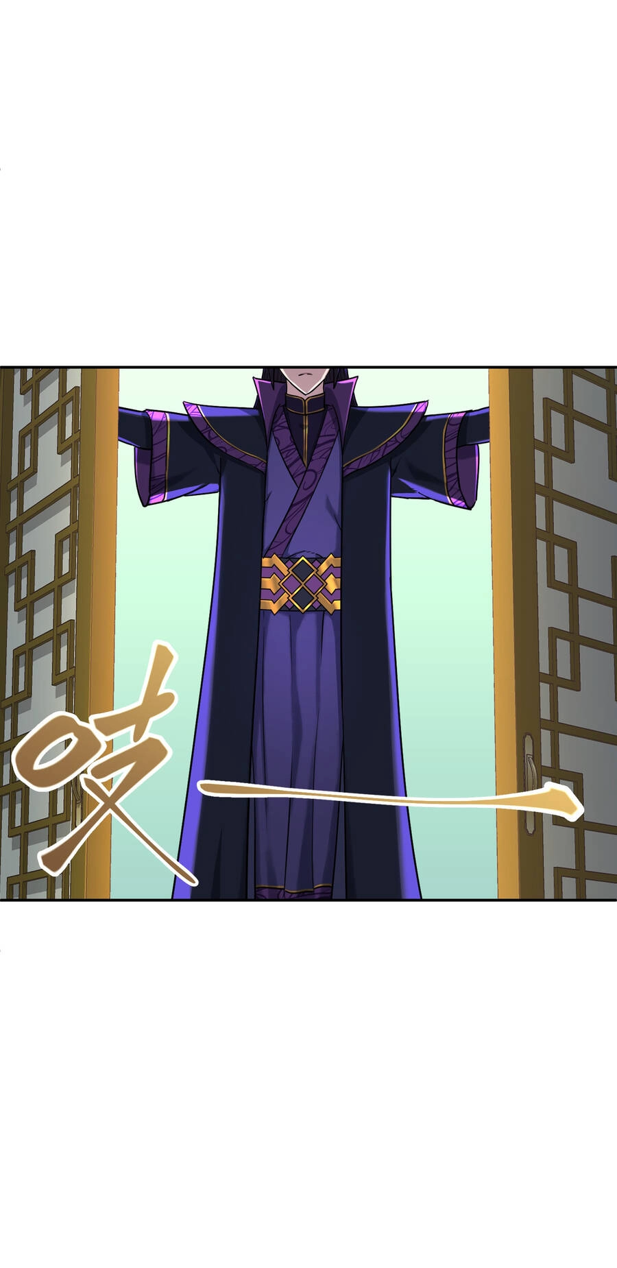 Nhập Hồn Ma Đạo Tổ Sư Chapter 8 - 34