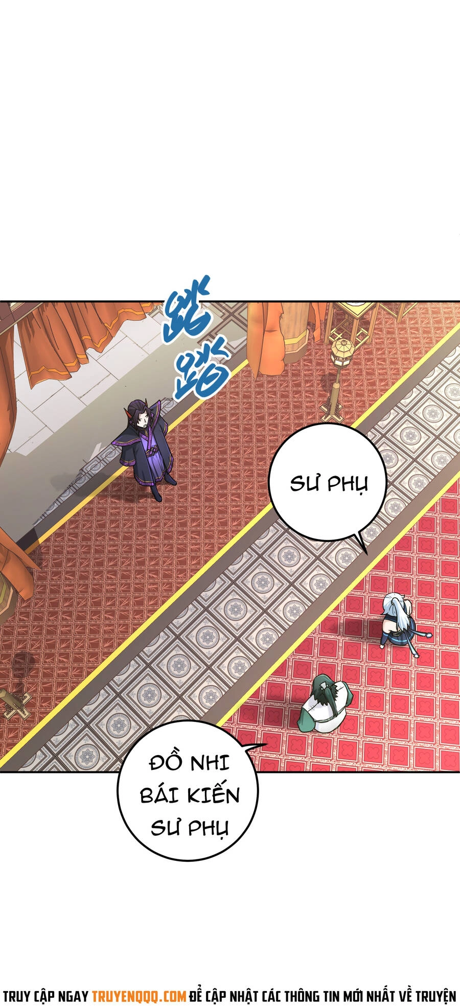 Nhập Hồn Ma Đạo Tổ Sư Chapter 8 - 35