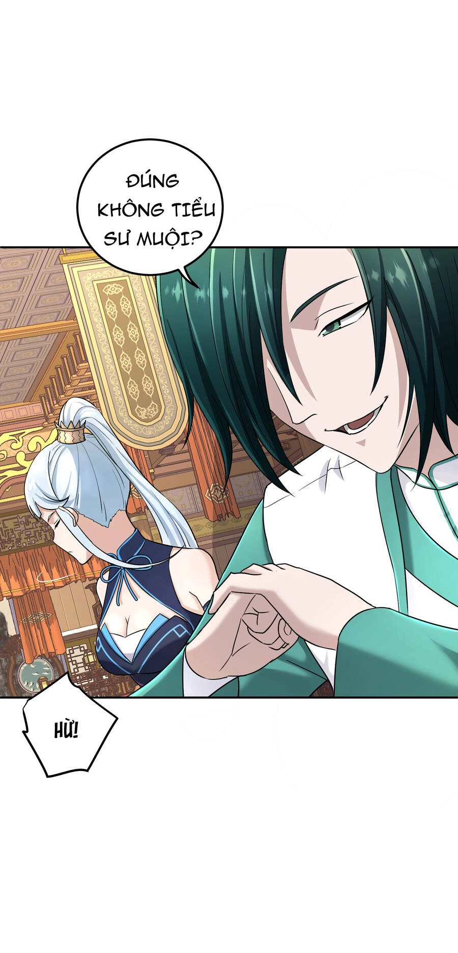 Nhập Hồn Ma Đạo Tổ Sư Chapter 8 - 38