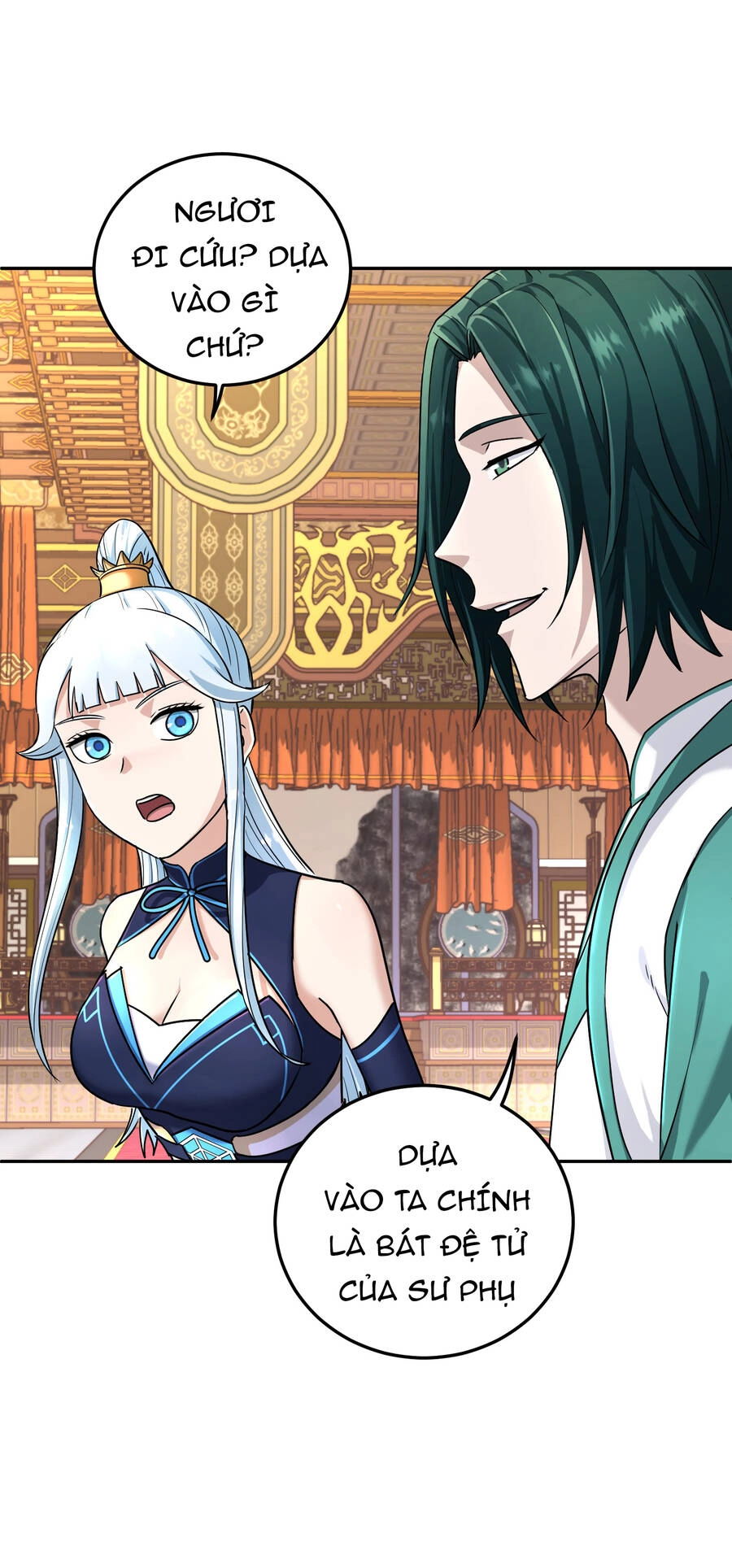 Nhập Hồn Ma Đạo Tổ Sư Chapter 8 - 42