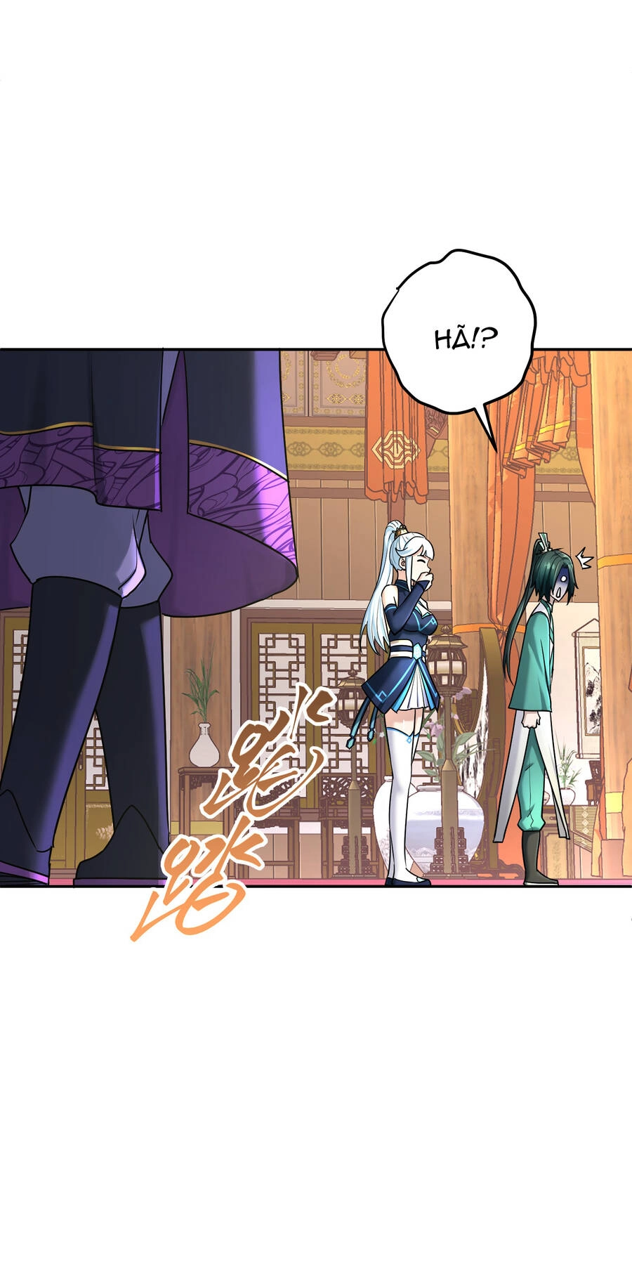 Nhập Hồn Ma Đạo Tổ Sư Chapter 8 - 46