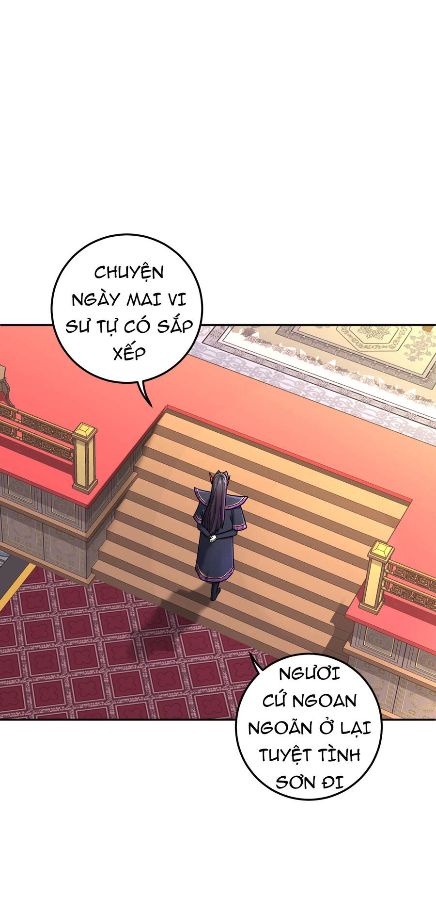 Nhập Hồn Ma Đạo Tổ Sư Chapter 8 - 47