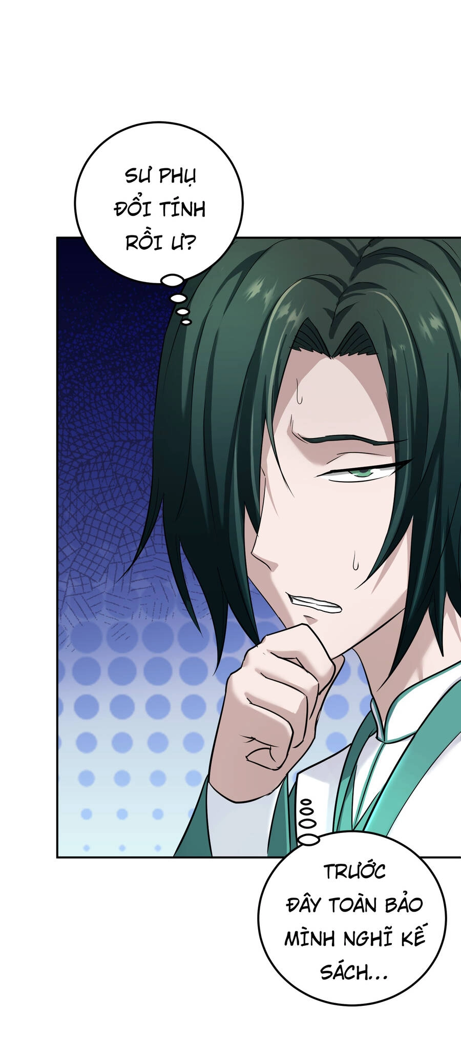 Nhập Hồn Ma Đạo Tổ Sư Chapter 8 - 48