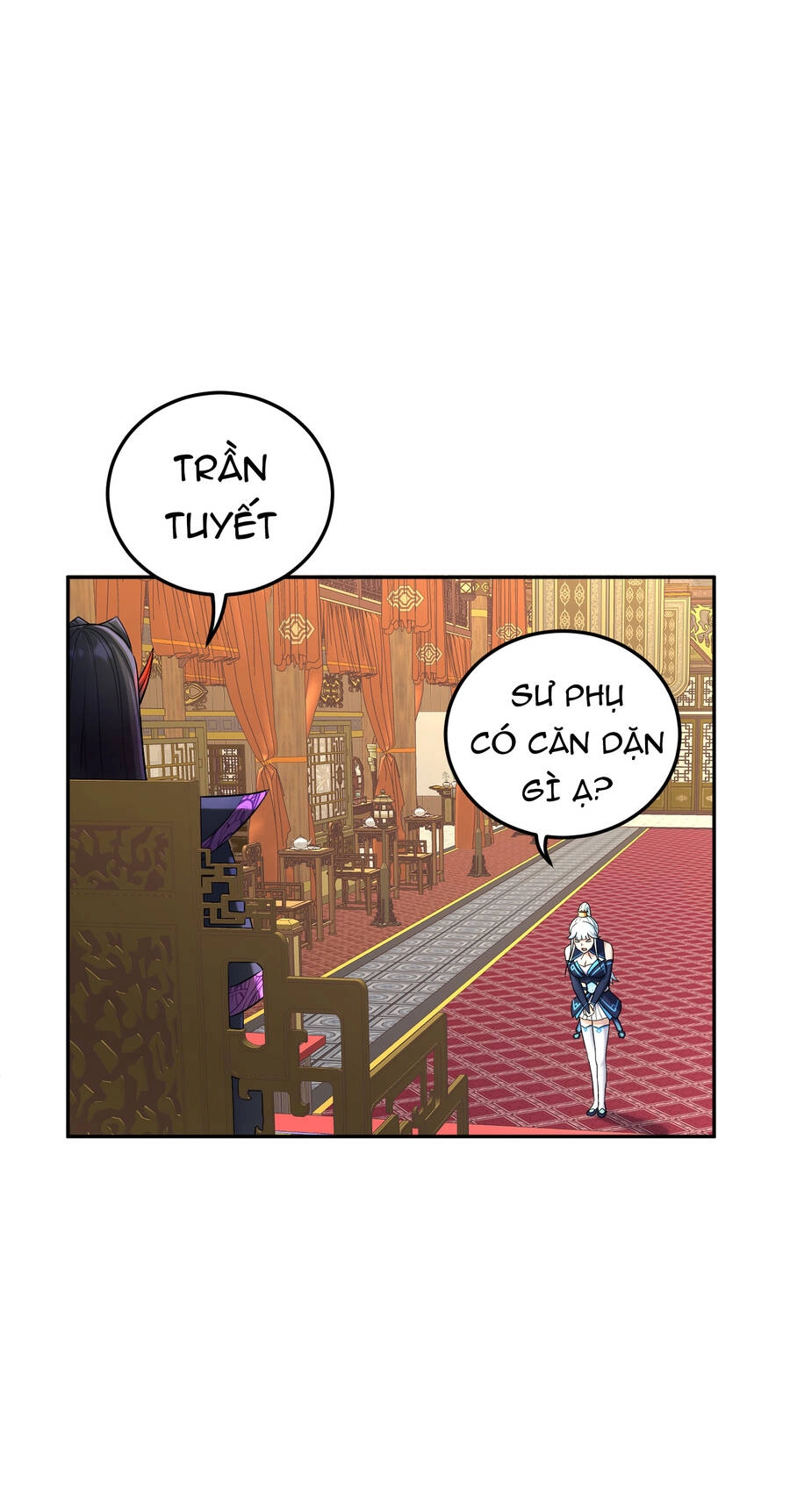 Nhập Hồn Ma Đạo Tổ Sư Chapter 8 - 49