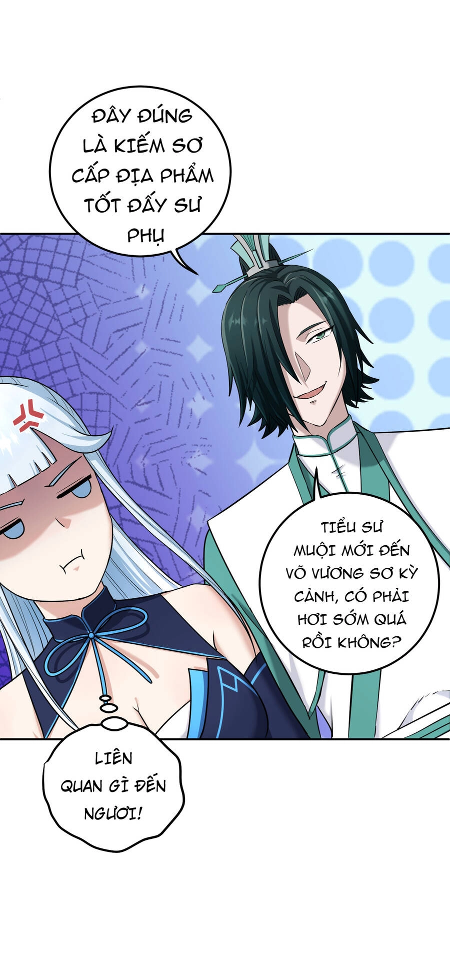 Nhập Hồn Ma Đạo Tổ Sư Chapter 8 - 53