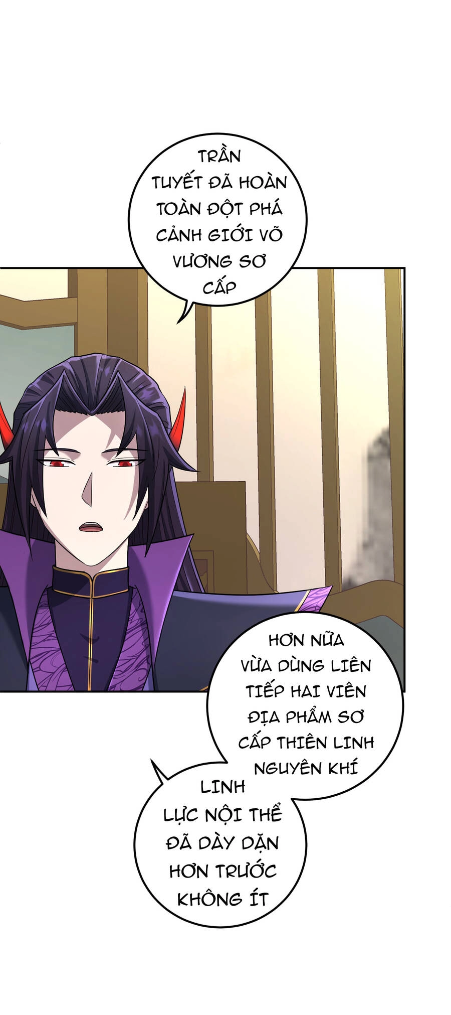 Nhập Hồn Ma Đạo Tổ Sư Chapter 8 - 54