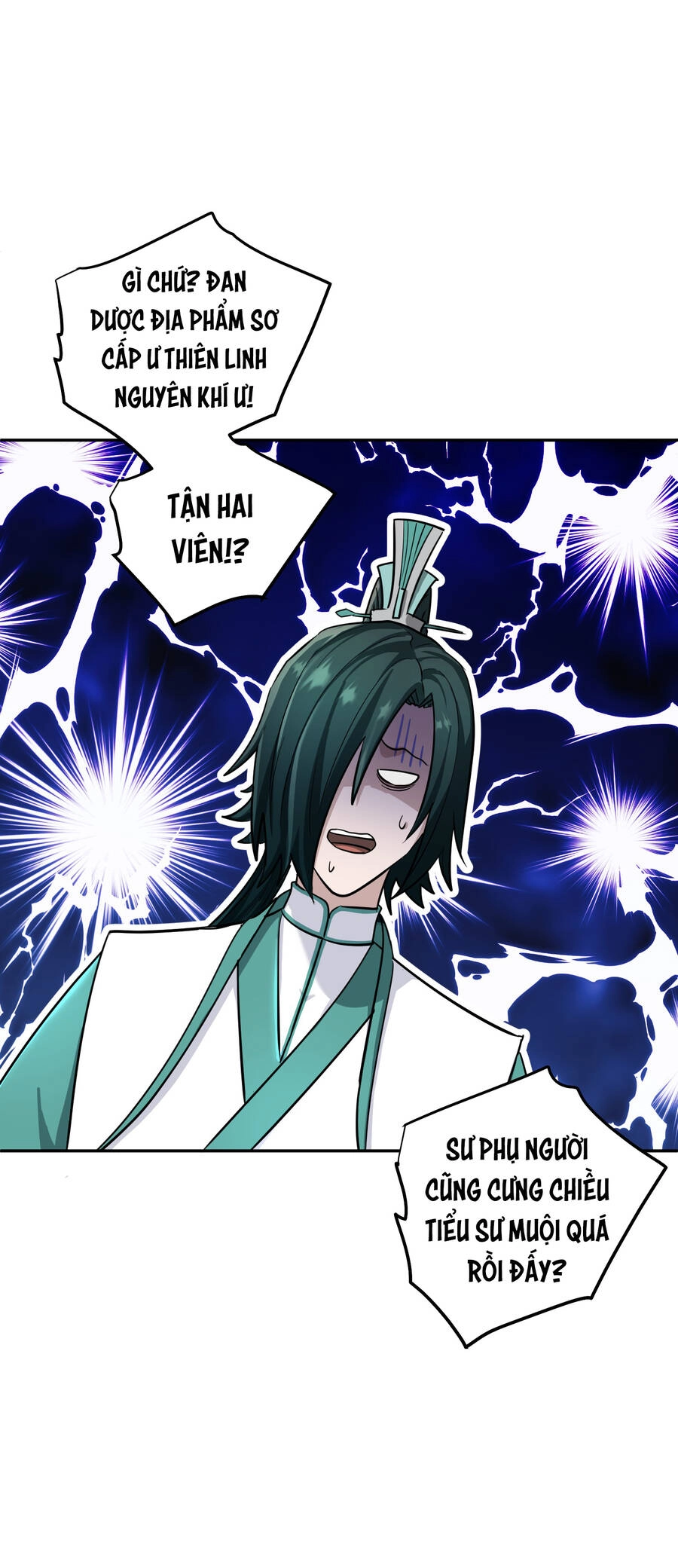 Nhập Hồn Ma Đạo Tổ Sư Chapter 8 - 56