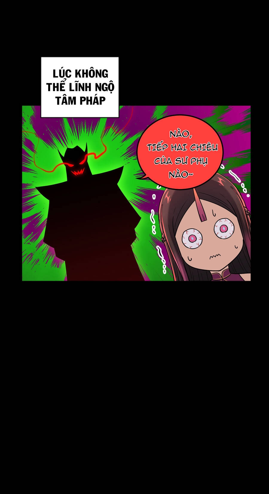 Nhập Hồn Ma Đạo Tổ Sư Chapter 8 - 60