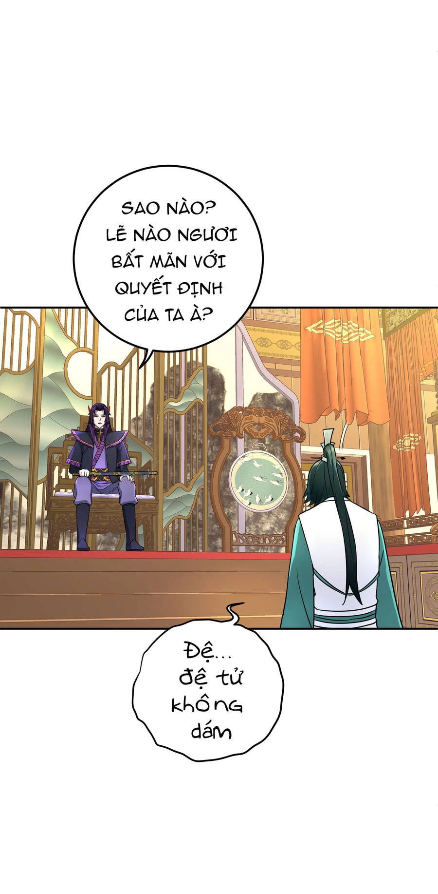 Nhập Hồn Ma Đạo Tổ Sư Chapter 8 - 64