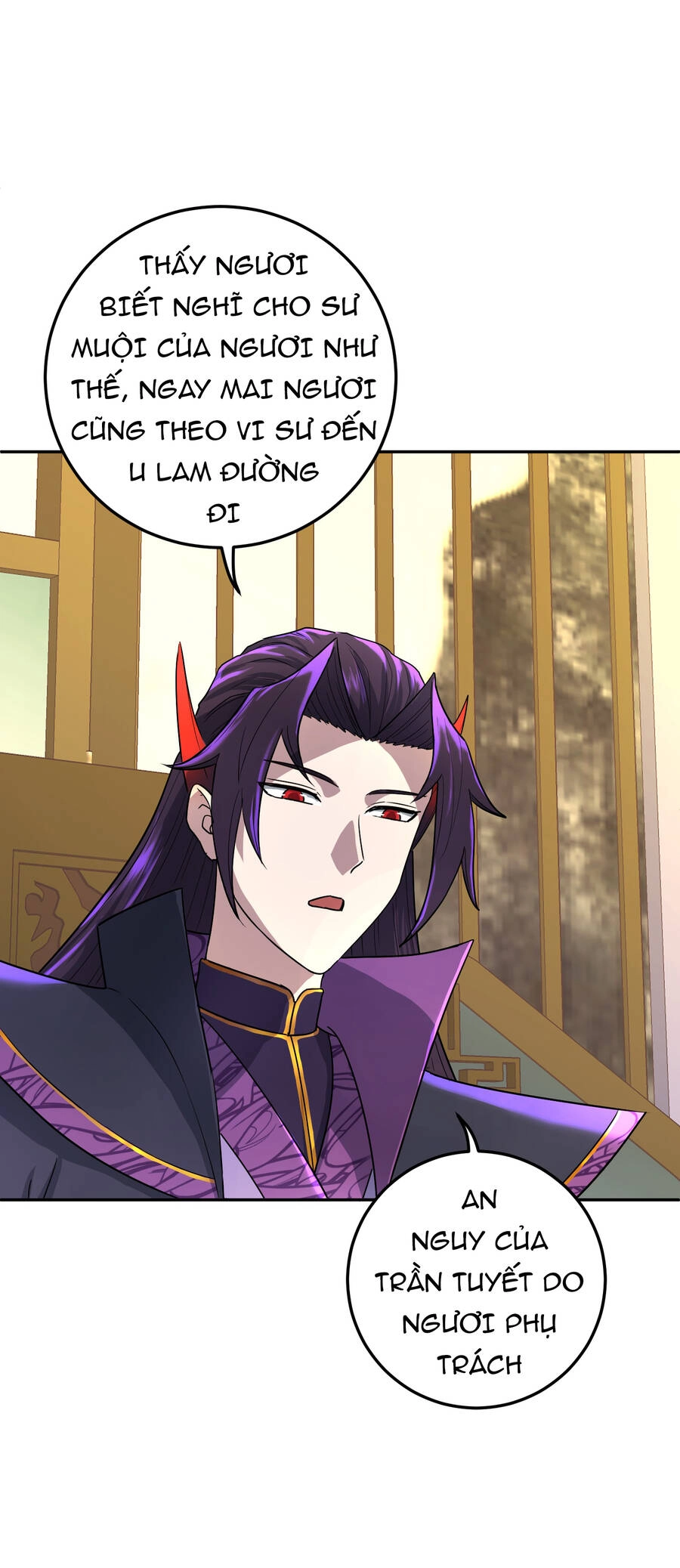 Nhập Hồn Ma Đạo Tổ Sư Chapter 8 - 65