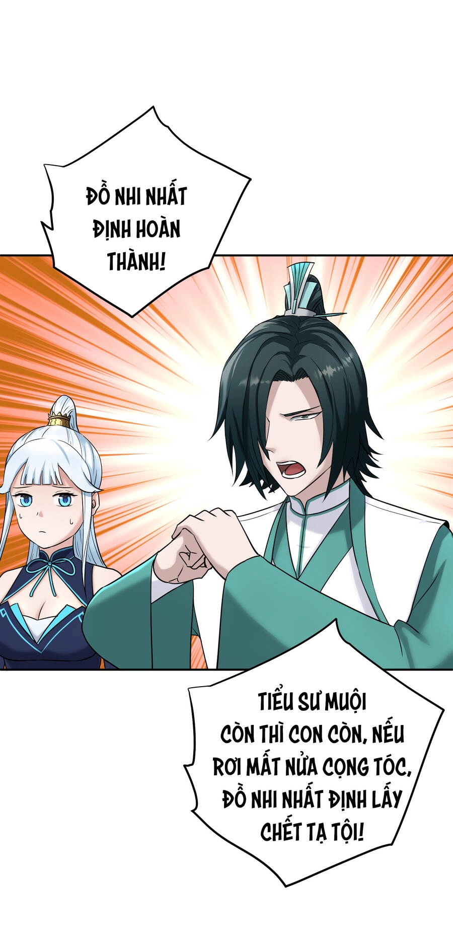 Nhập Hồn Ma Đạo Tổ Sư Chapter 8 - 66