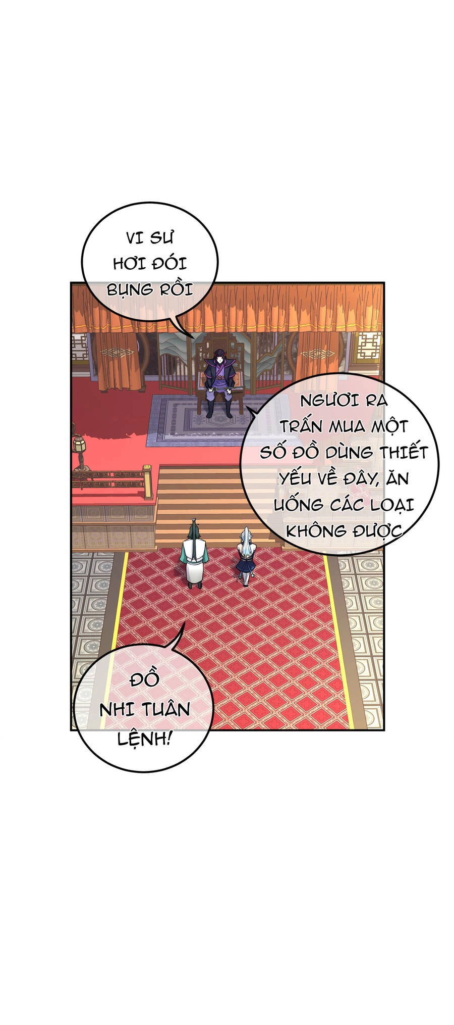 Nhập Hồn Ma Đạo Tổ Sư Chapter 8 - 67