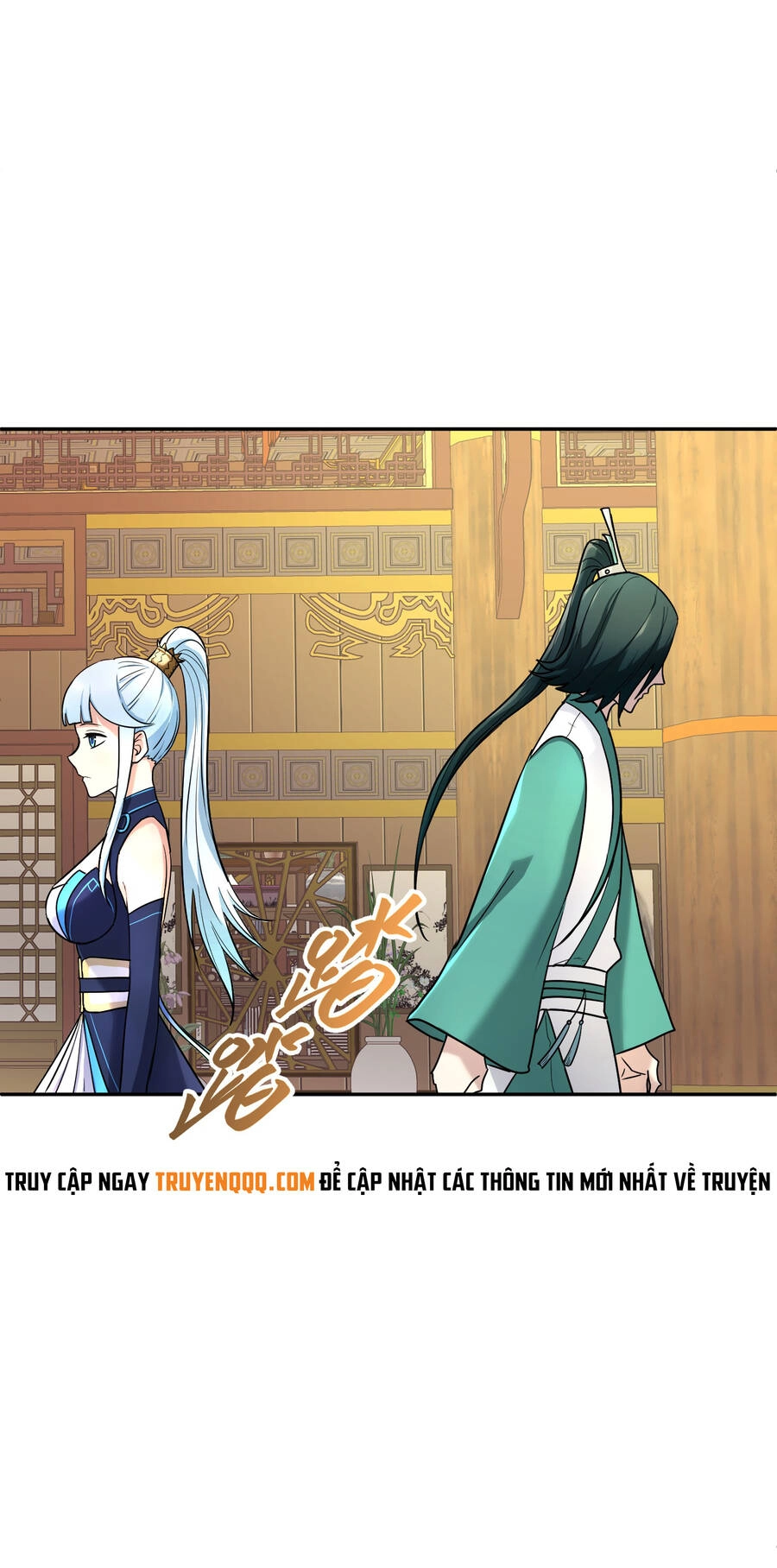 Nhập Hồn Ma Đạo Tổ Sư Chapter 8 - 68