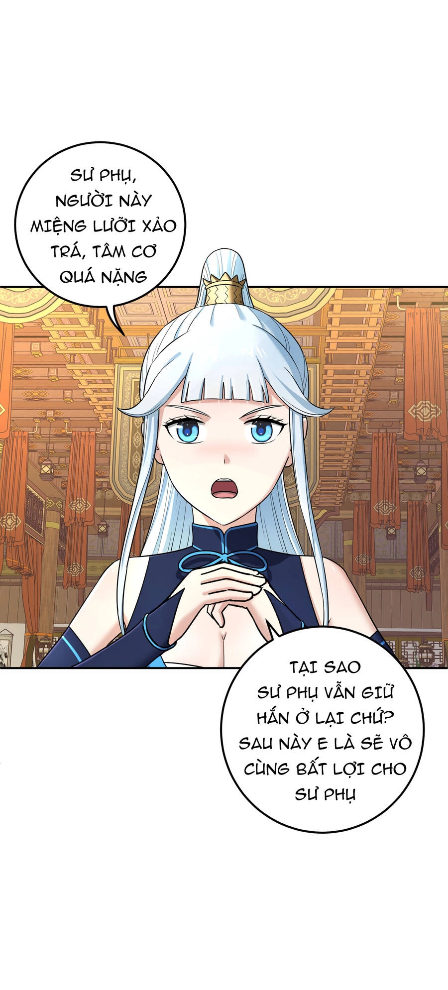 Nhập Hồn Ma Đạo Tổ Sư Chapter 8 - 72