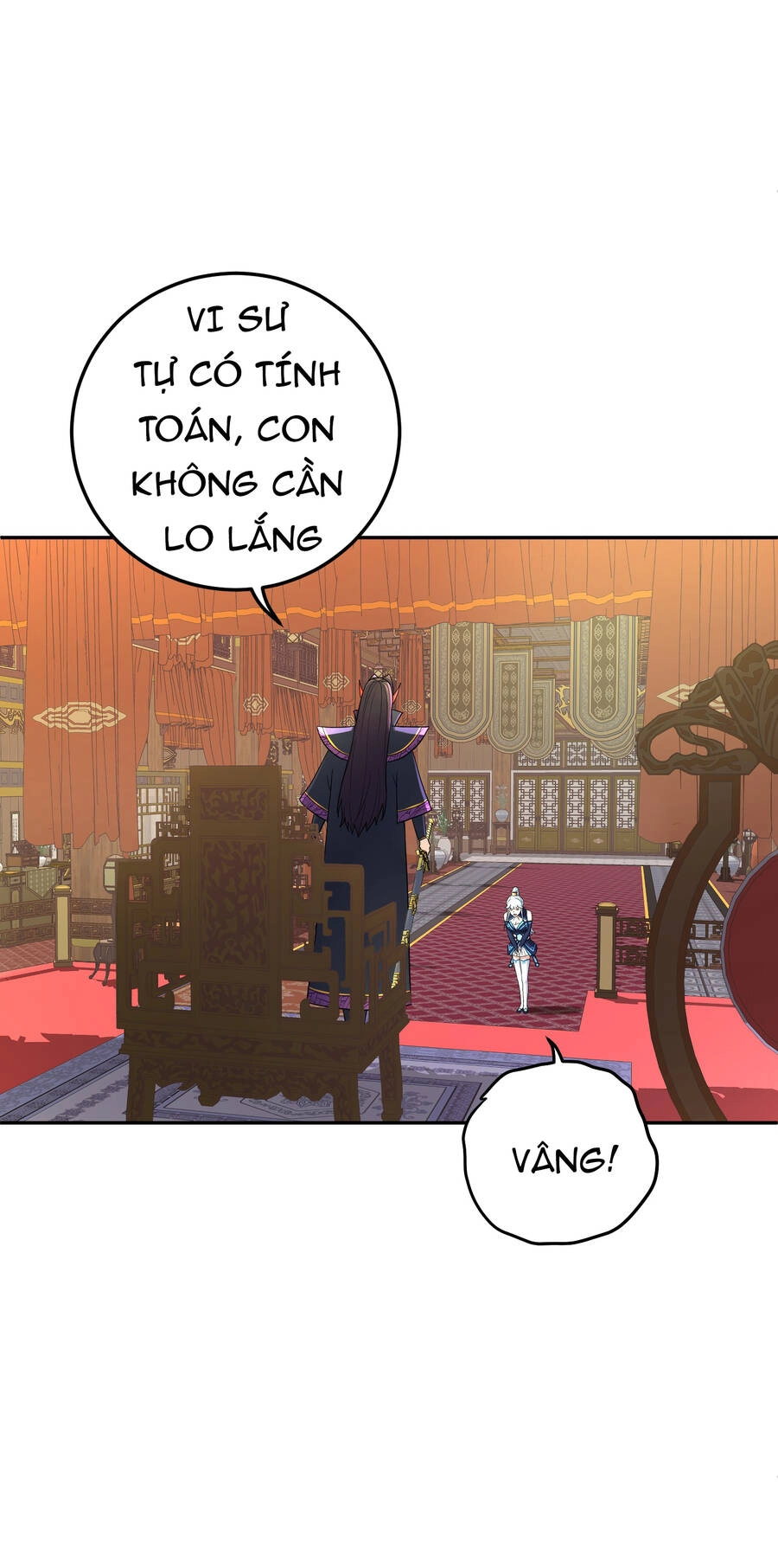 Nhập Hồn Ma Đạo Tổ Sư Chapter 8 - 73