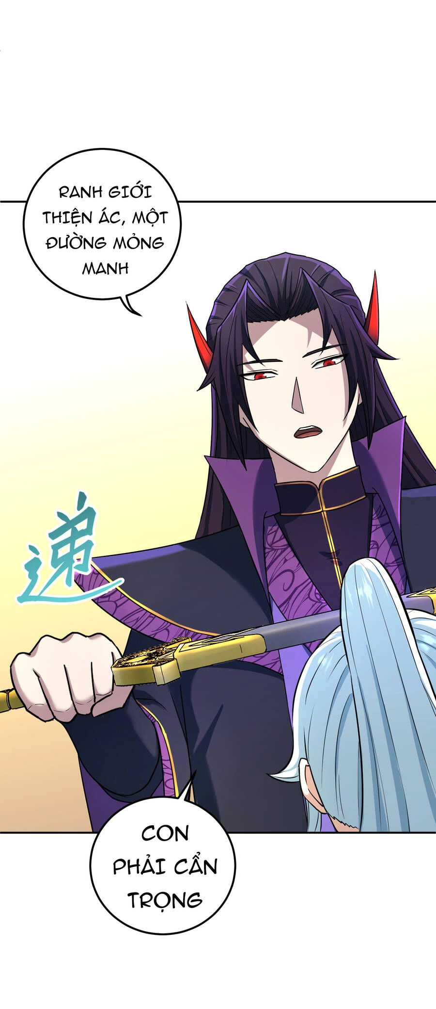 Nhập Hồn Ma Đạo Tổ Sư Chapter 8 - 75