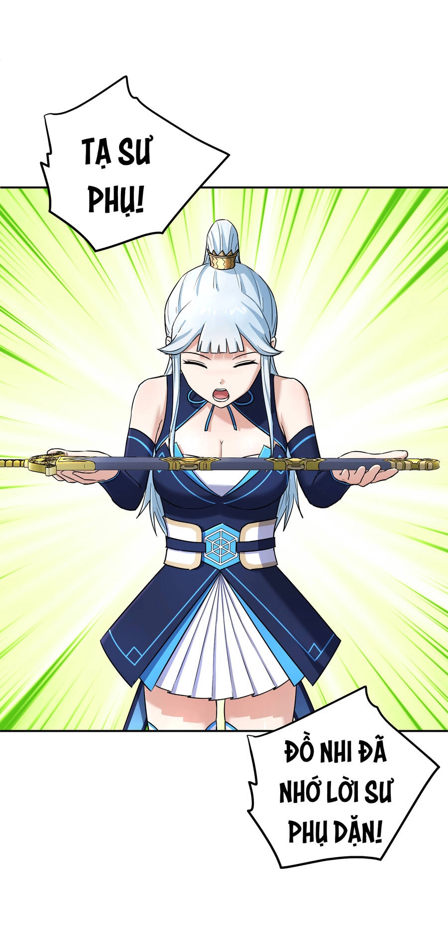 Nhập Hồn Ma Đạo Tổ Sư Chapter 8 - 76