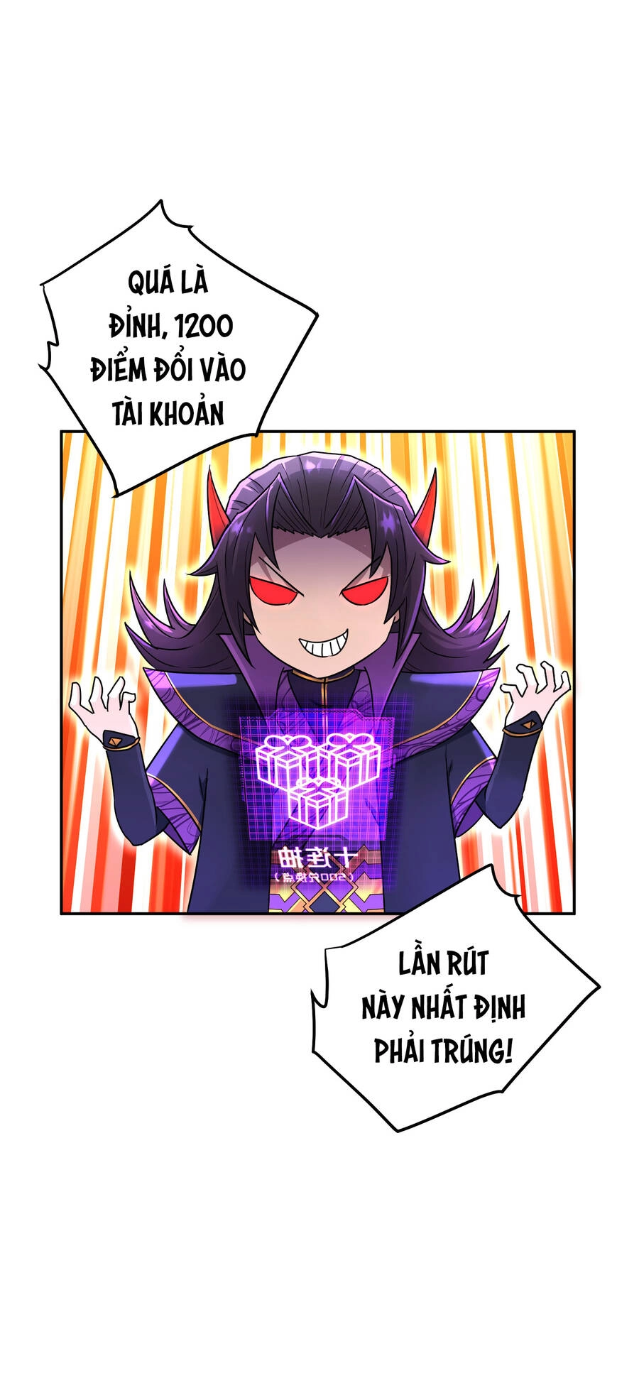 Nhập Hồn Ma Đạo Tổ Sư Chapter 8 - 82