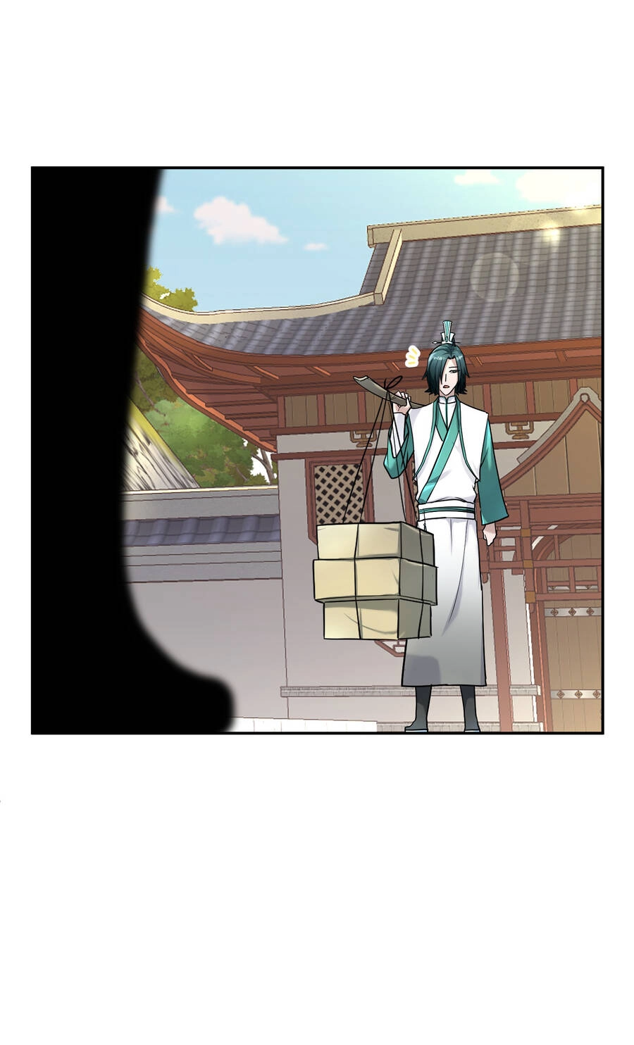 Nhập Hồn Ma Đạo Tổ Sư Chapter 9 - 7