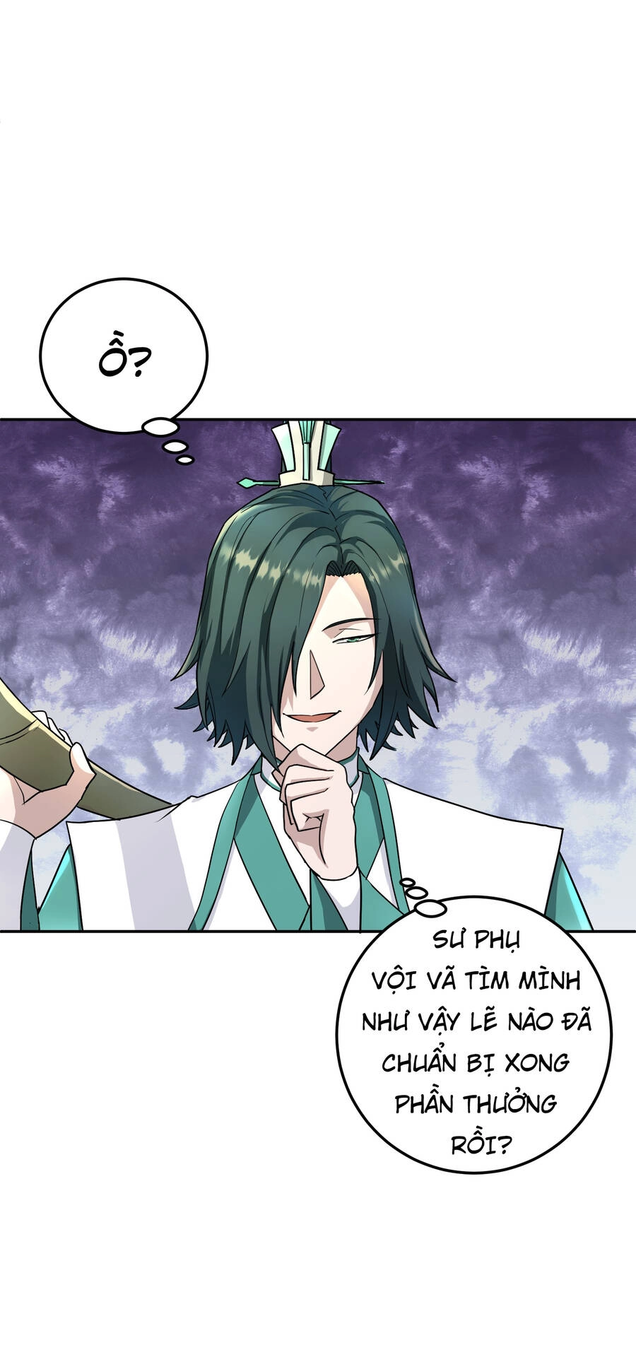 Nhập Hồn Ma Đạo Tổ Sư Chapter 9 - 10