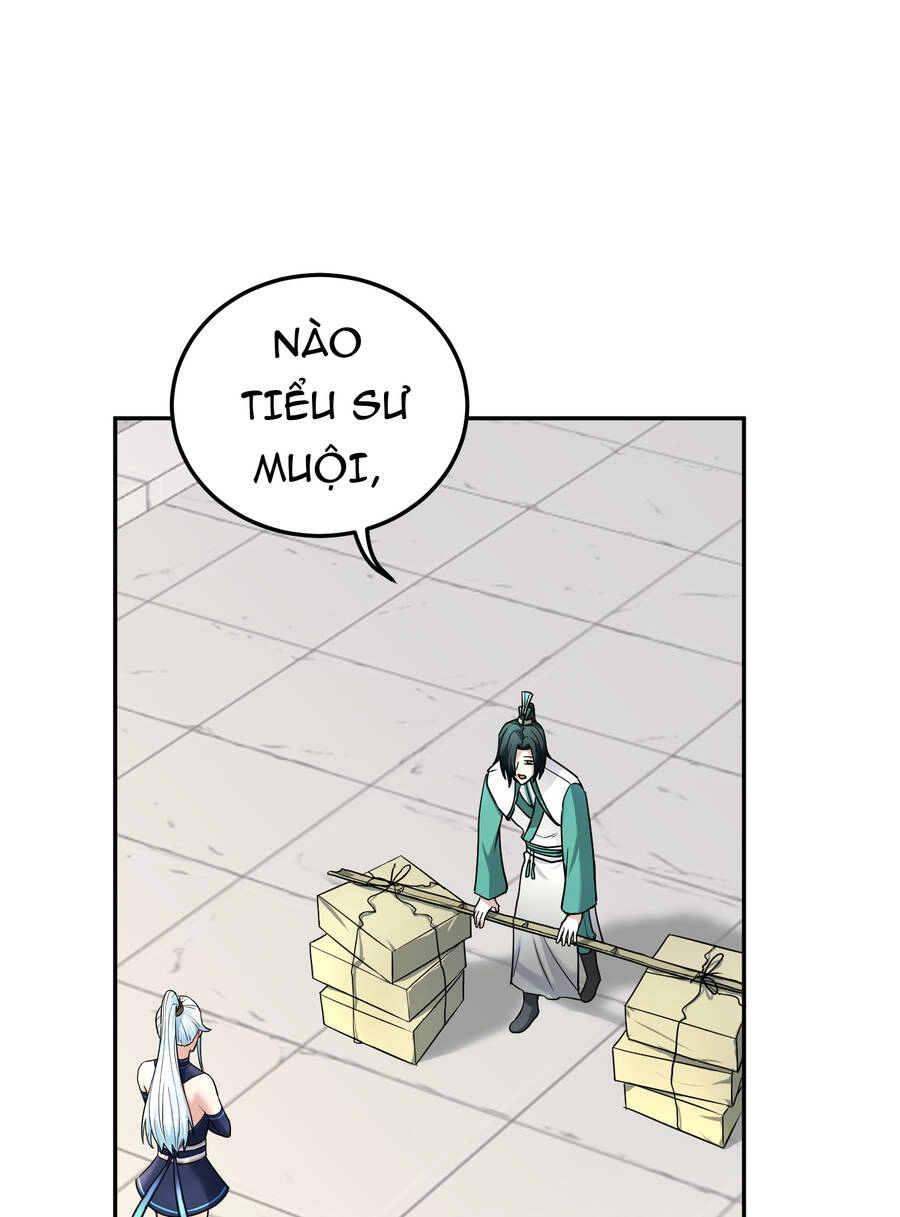 Nhập Hồn Ma Đạo Tổ Sư Chapter 9 - 11